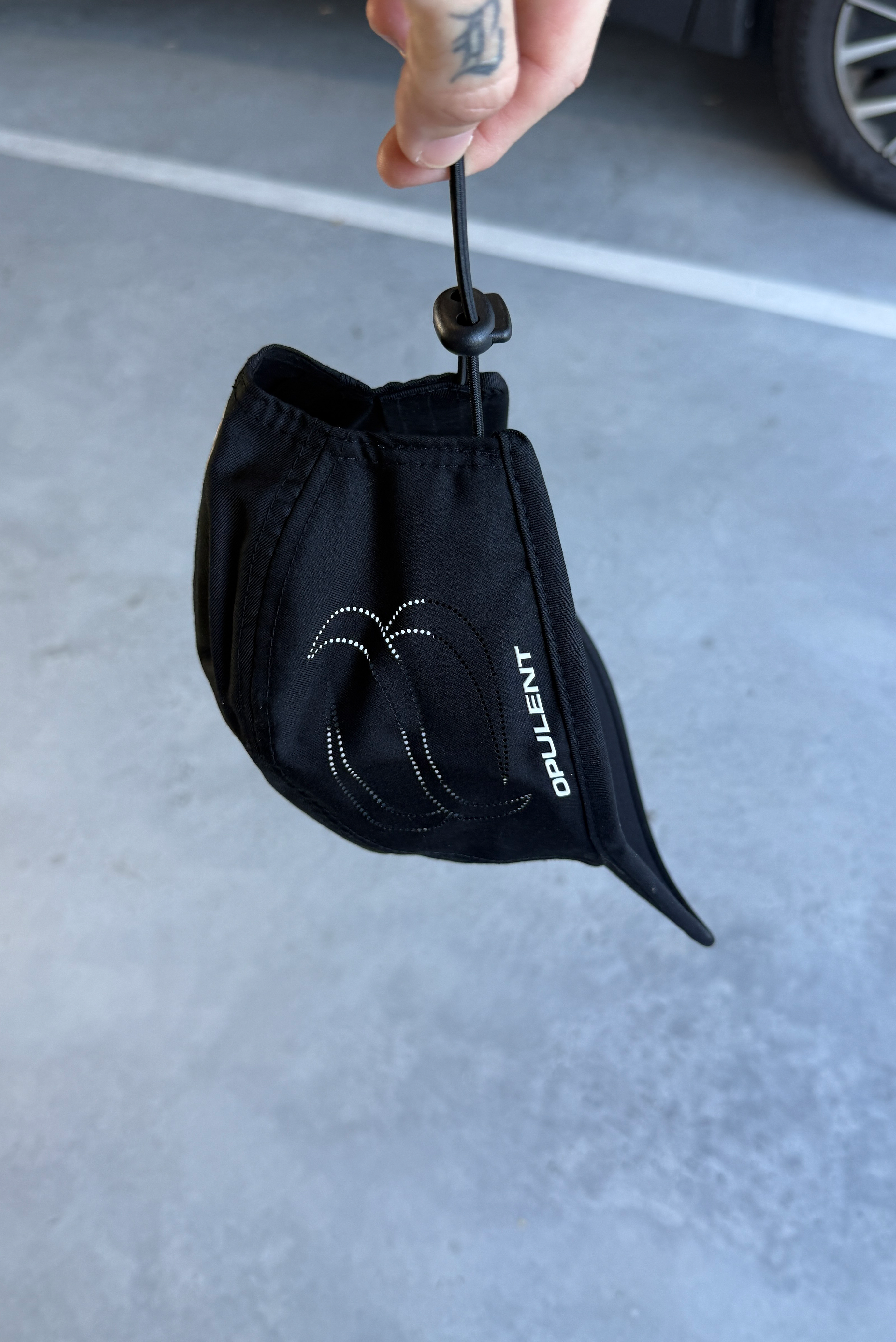 Opulent Training Hat