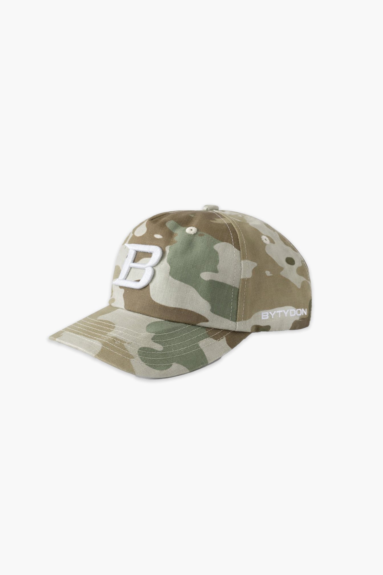Team Logo Hat - Outback Camo
