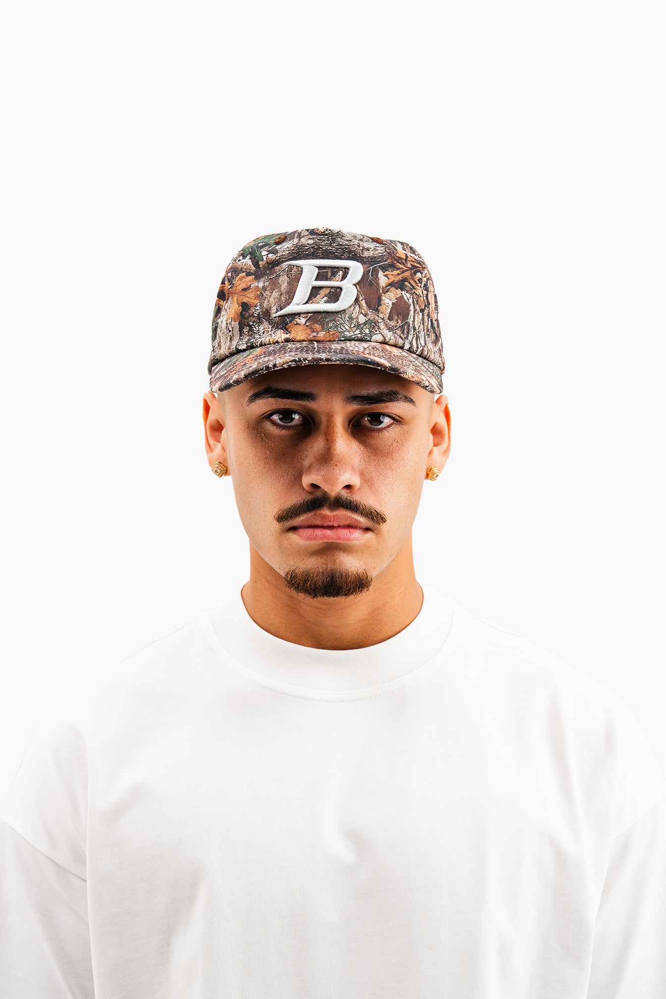 Team Logo Hat - Realtree