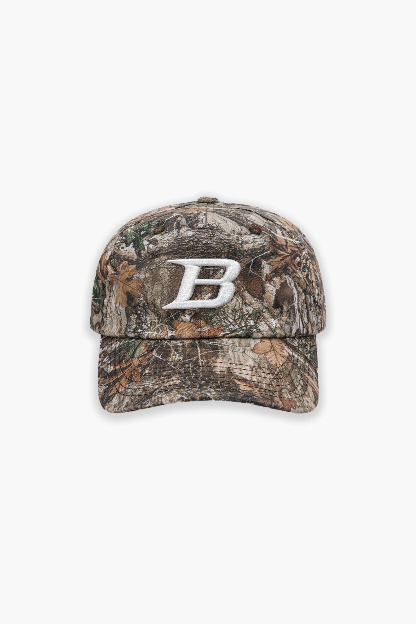 Team Logo Hat - Realtree