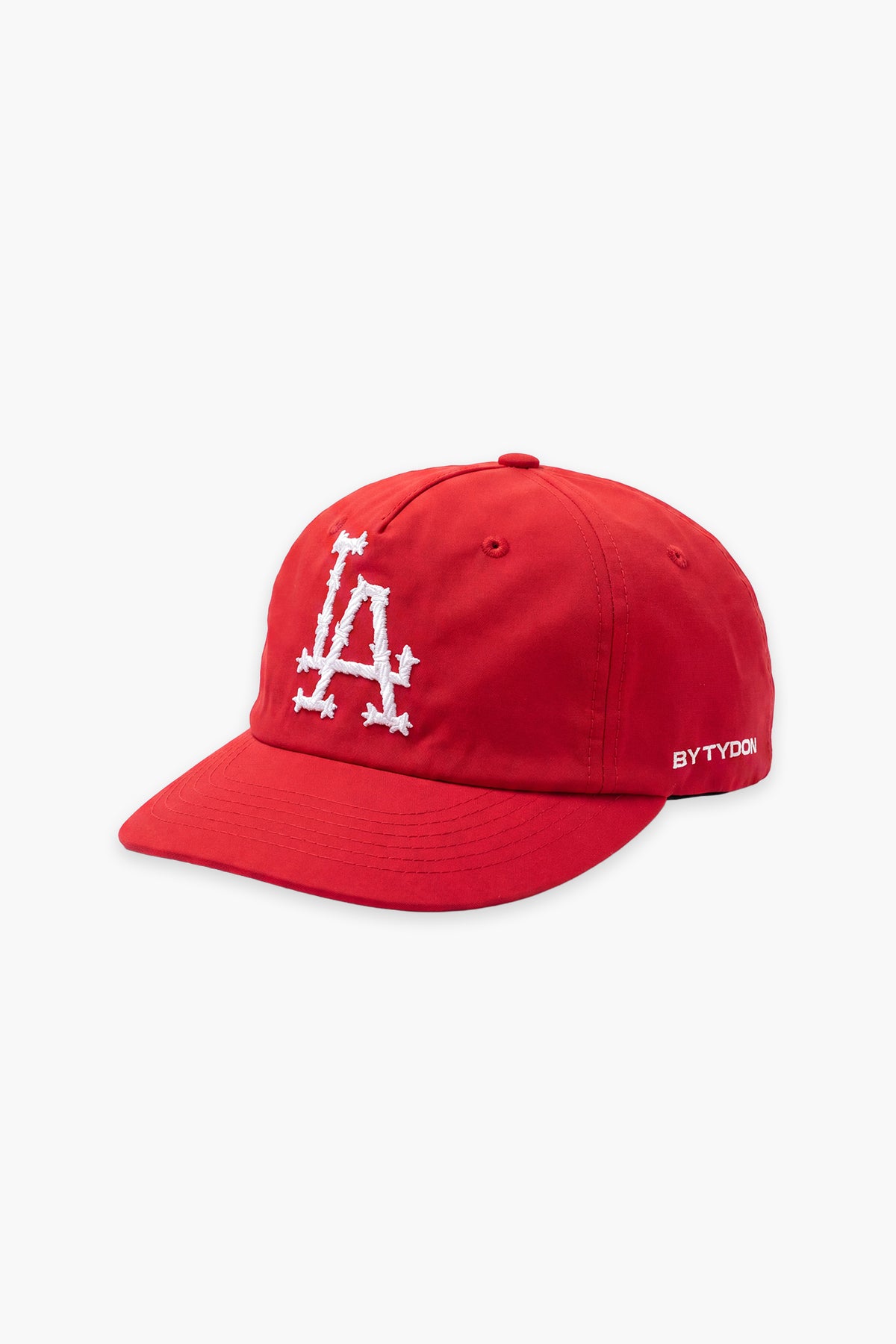 LA Barbwire Hat - Red