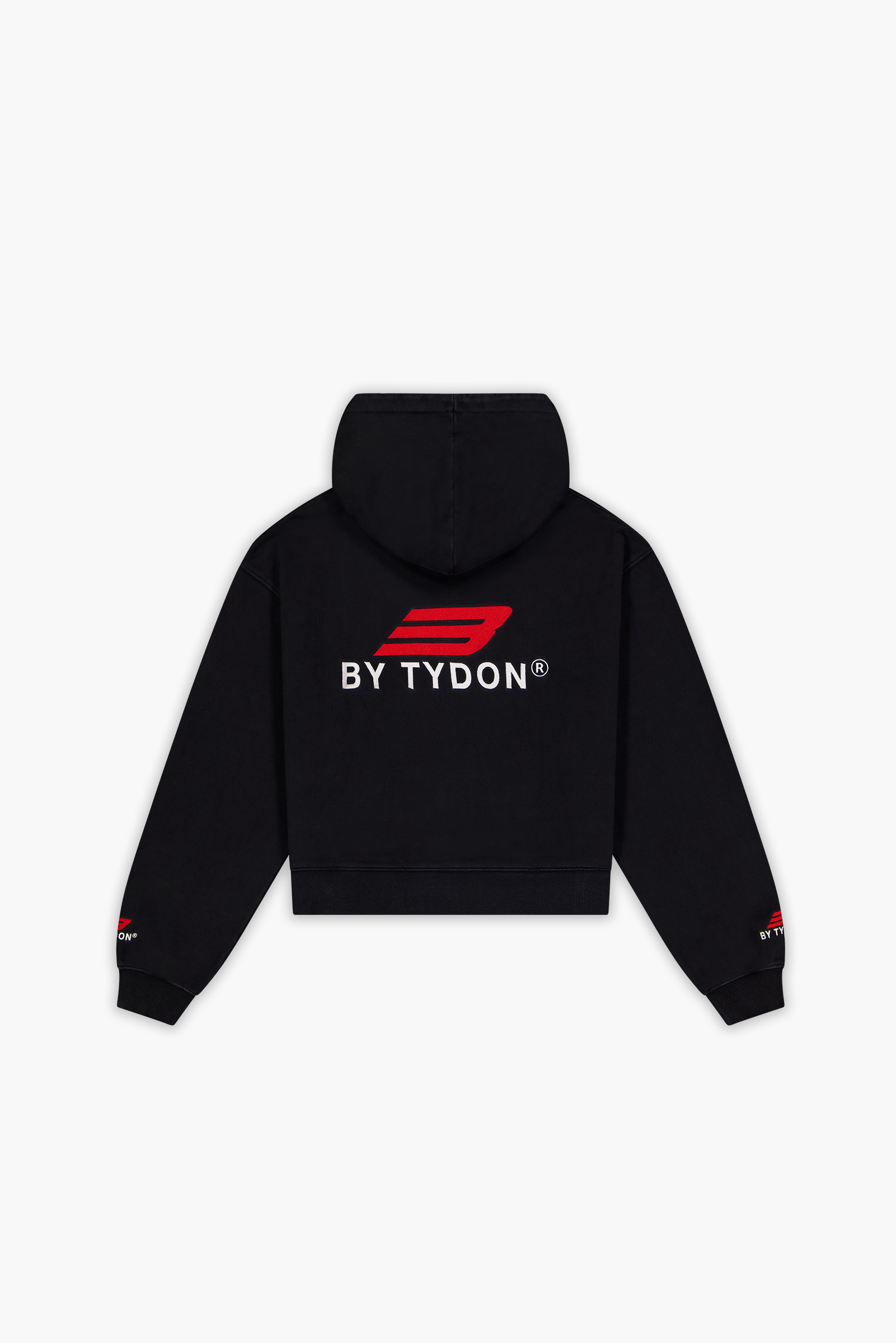 Trinity Zip Up Hoodie