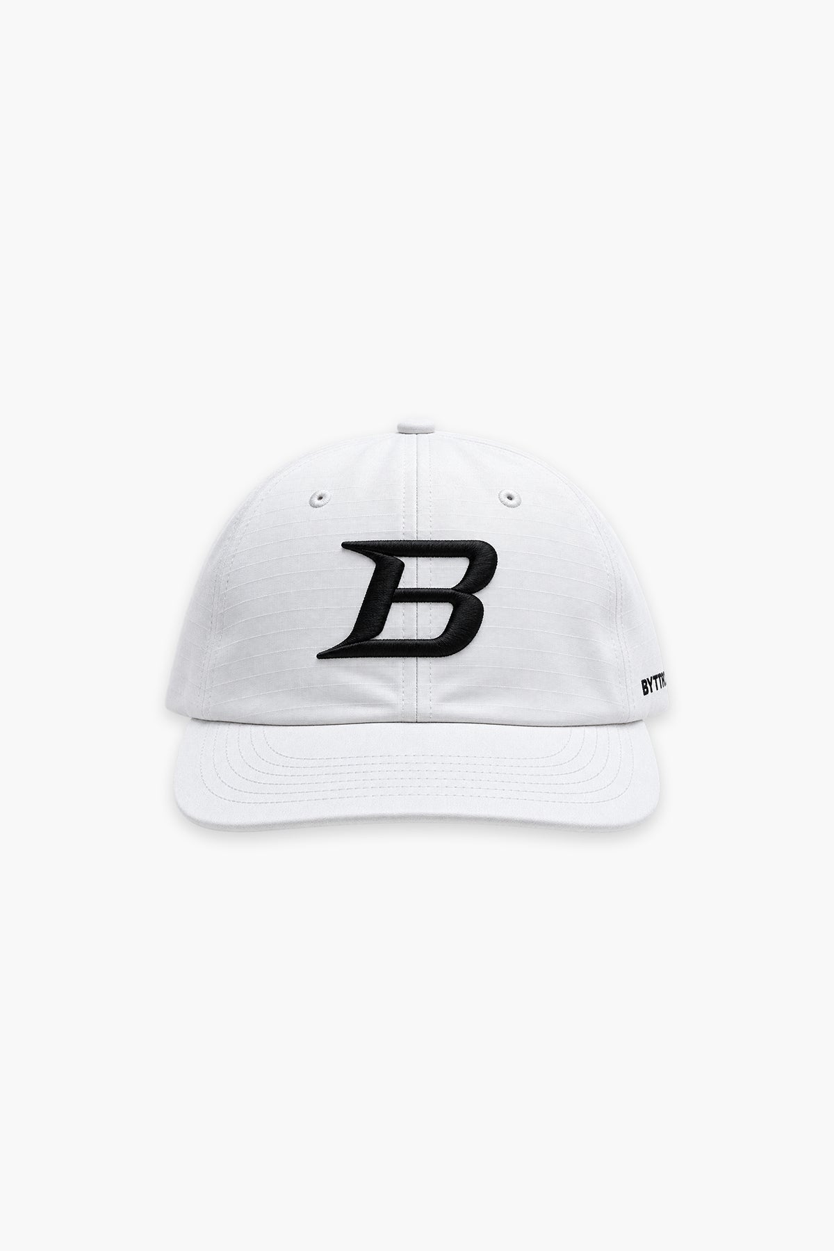 Team Logo Hat - White