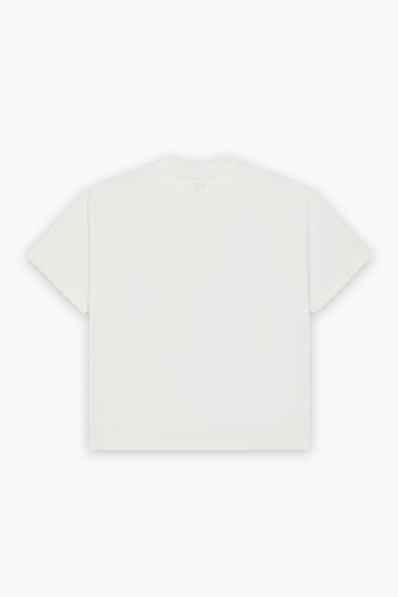 High End Blank T-Shirt - White