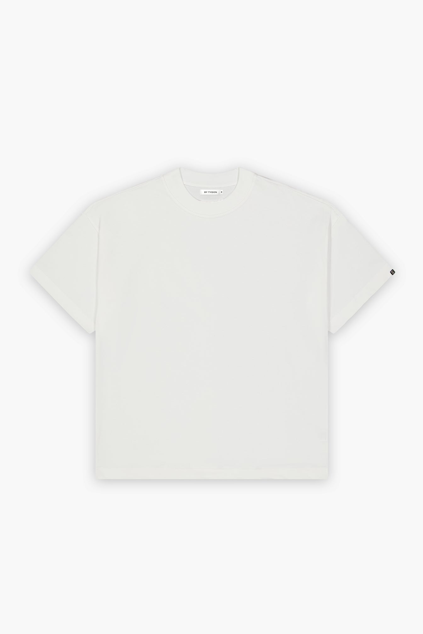 High End Blank T-Shirt - White