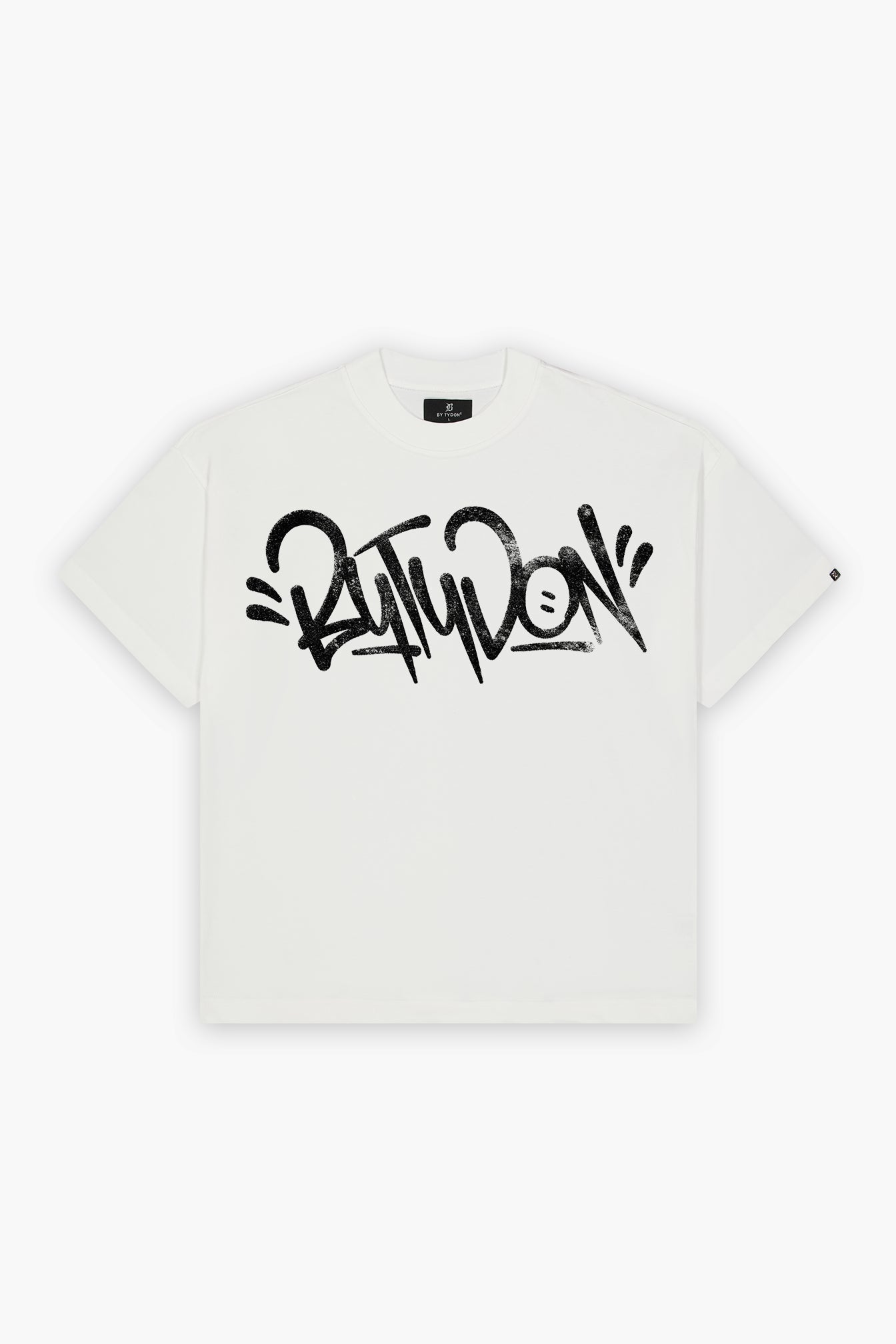 Graffiti T-Shirt - White
