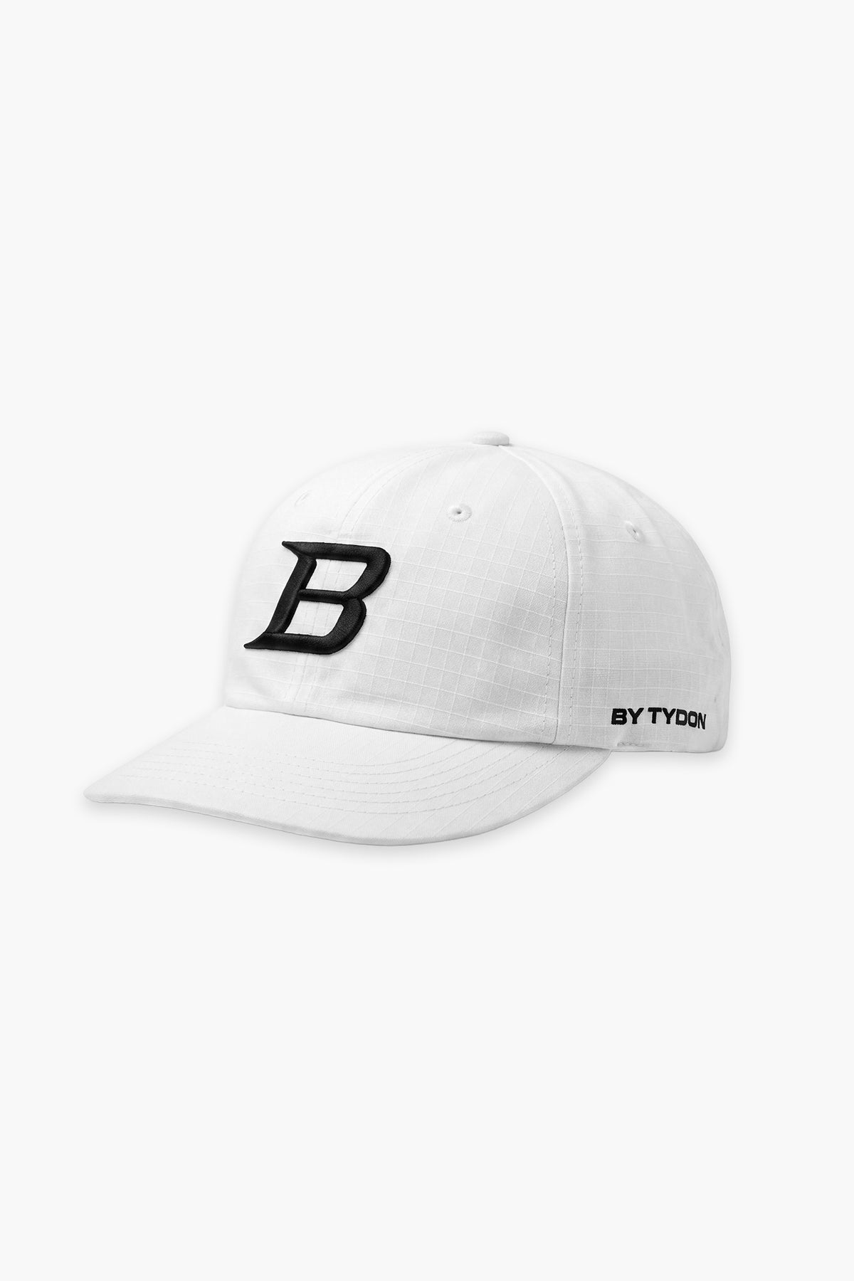 Team Logo Hat - White