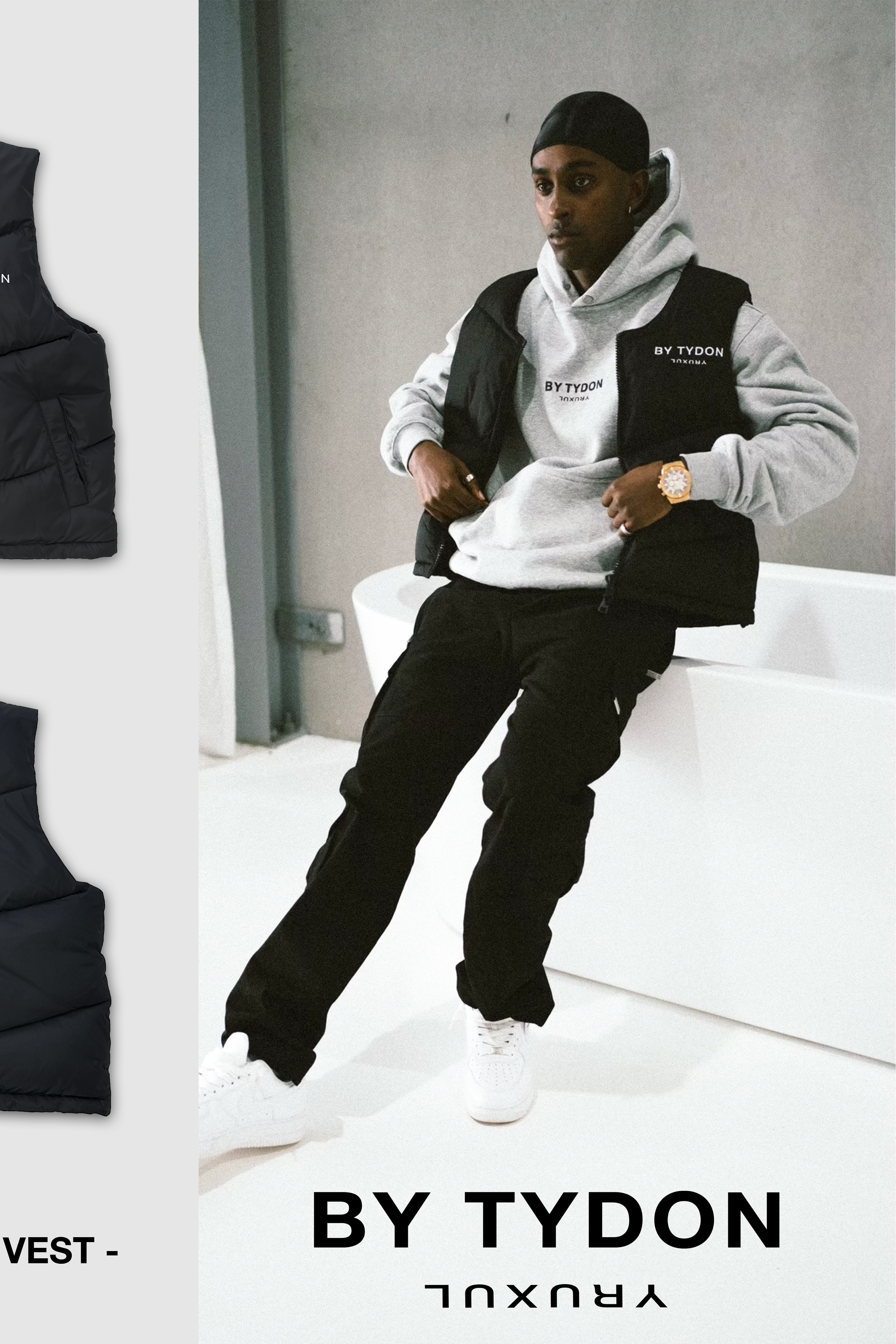 Puffer Vest