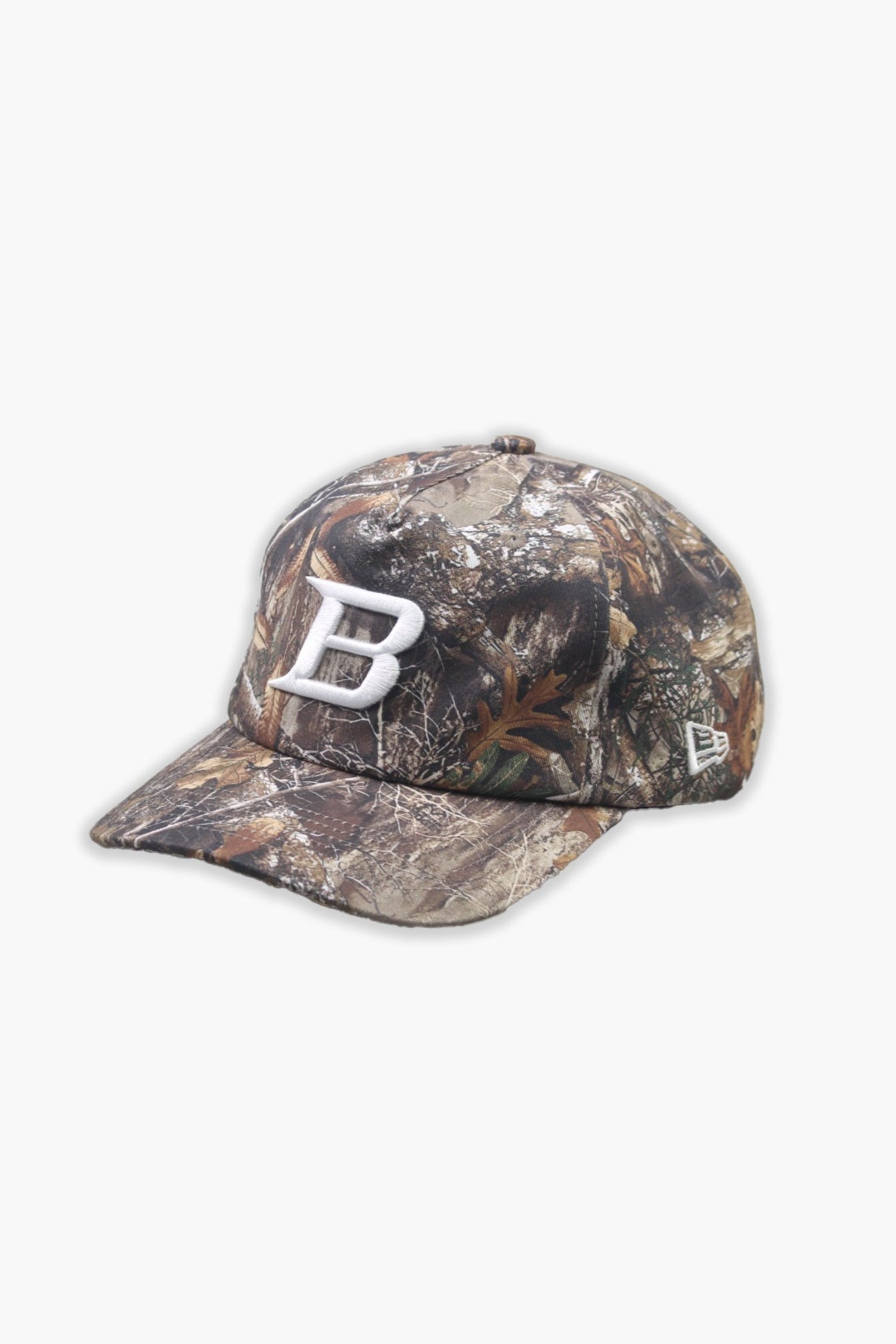 Team Logo snapback - Realtree