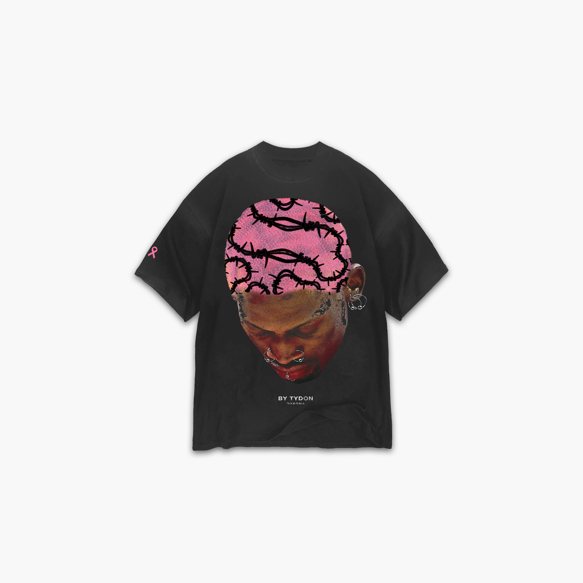 Rodman x BC T-Shirt V2