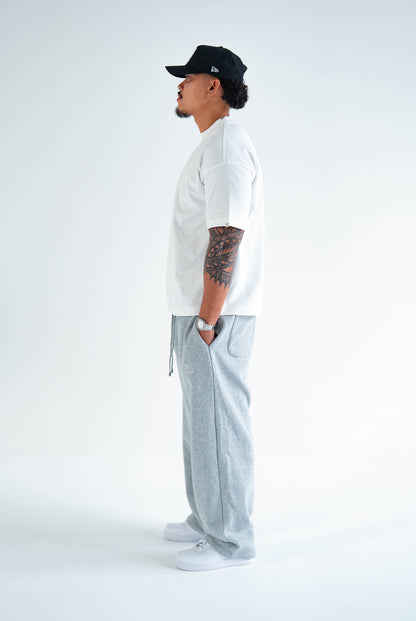 High End Blank T-Shirt - White