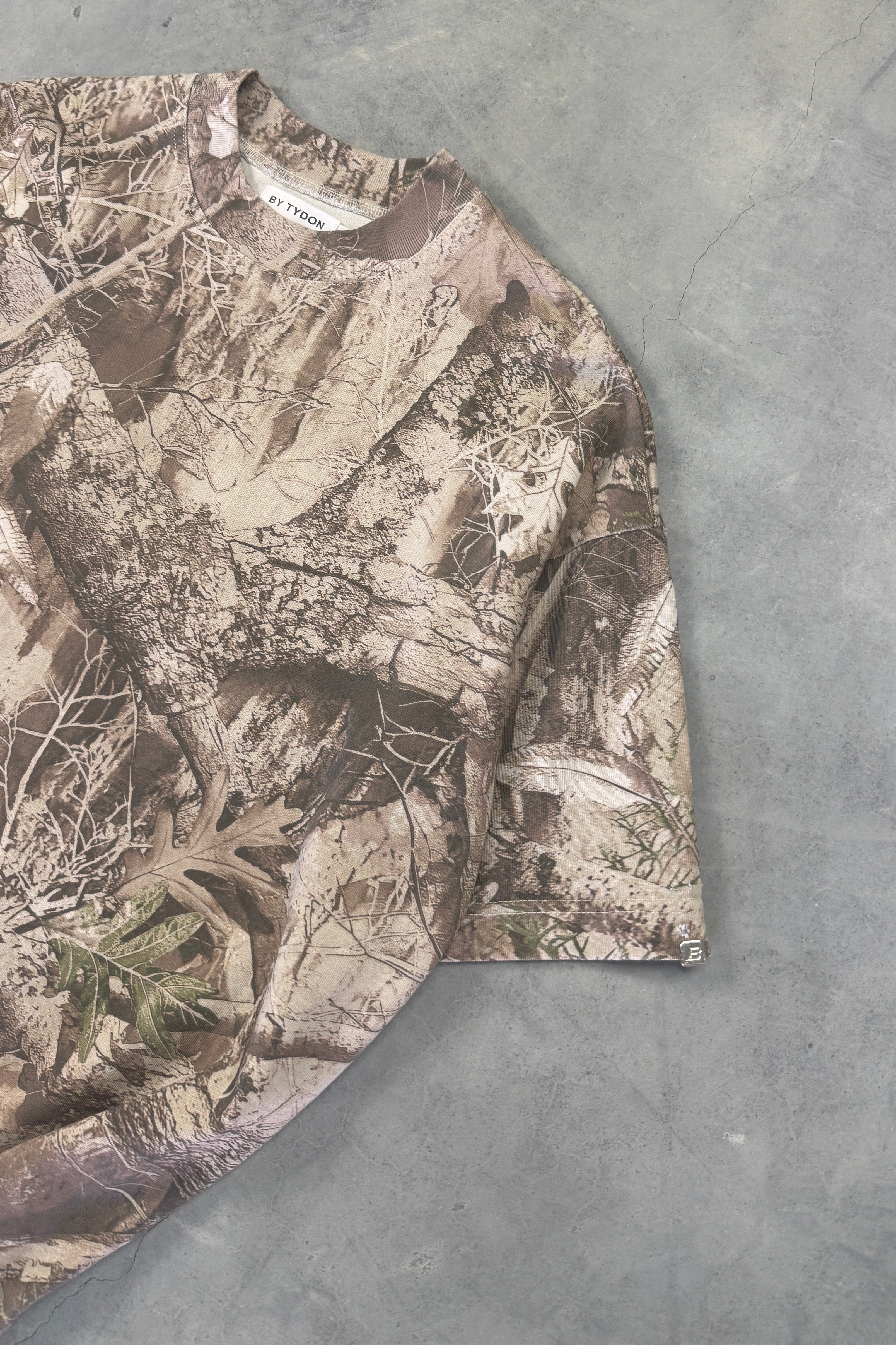 High End Blank T-Shirt - Realtree