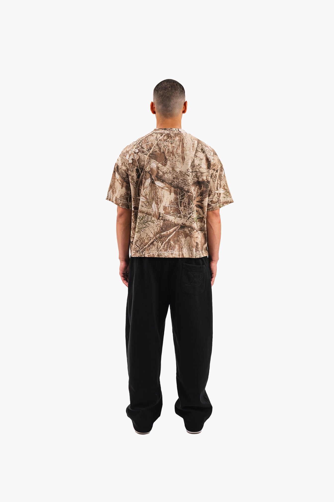 High End Blank T-Shirt - Realtree