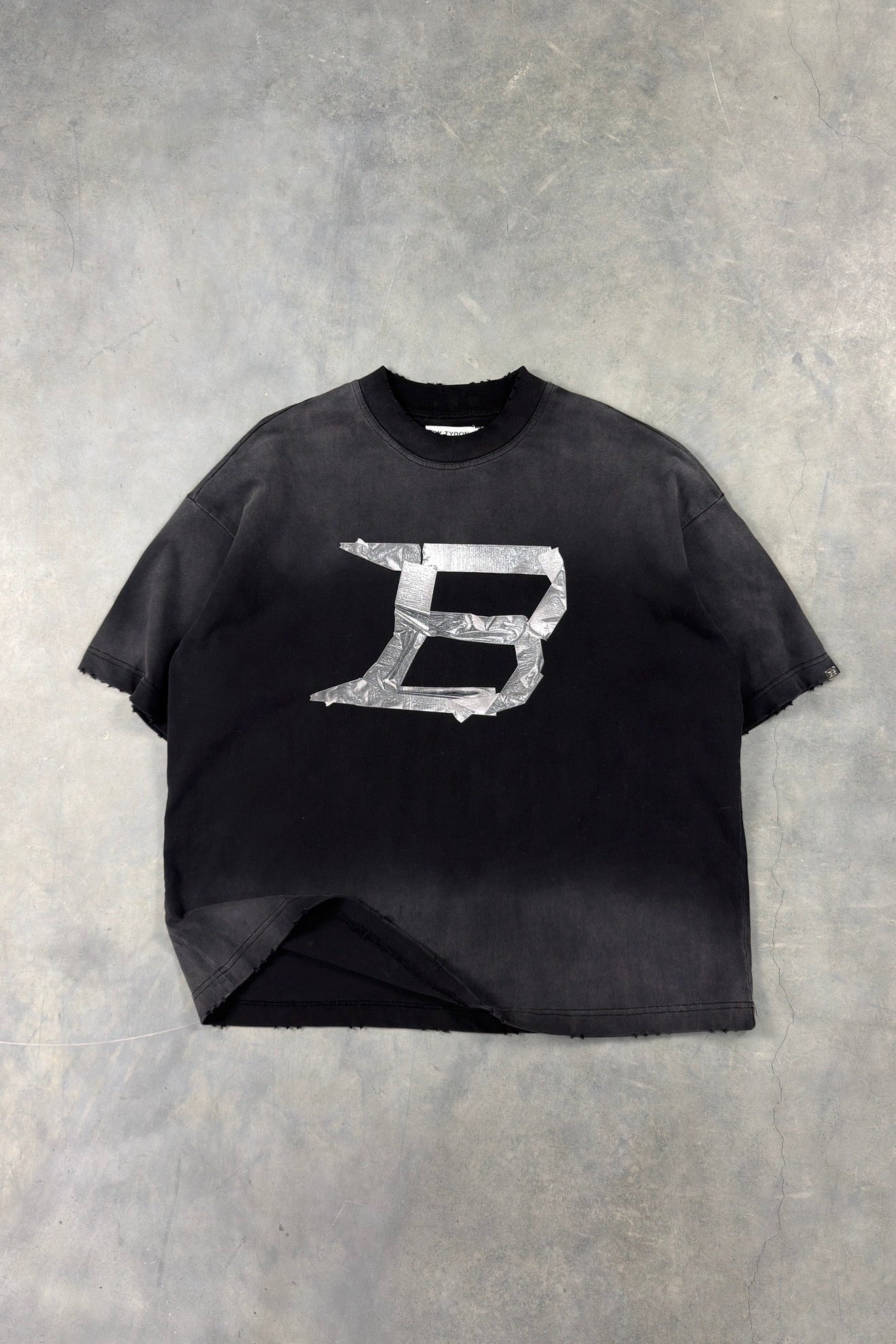 Duct Tape Logo T-Shirt