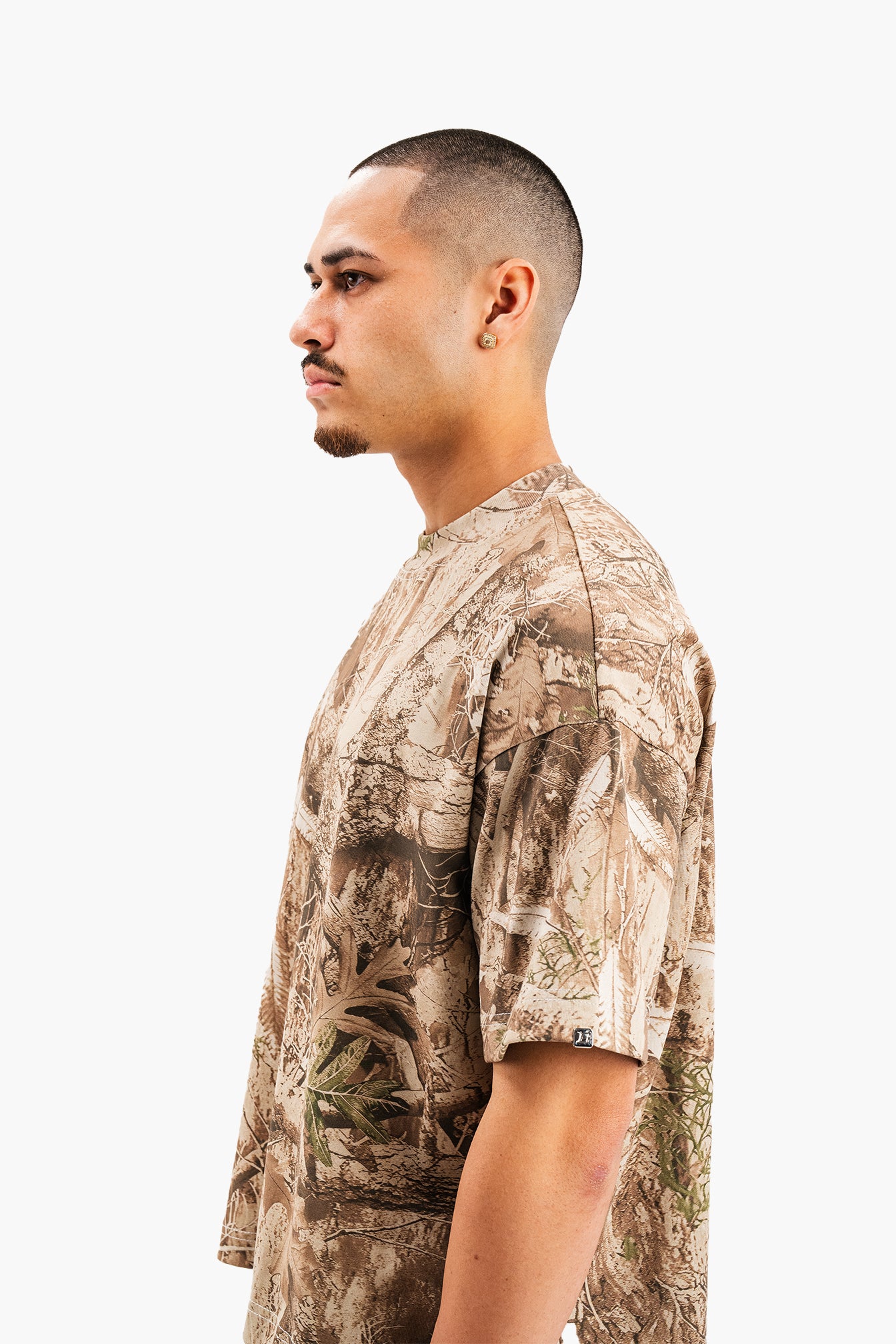 High End Blank T-Shirt - Realtree