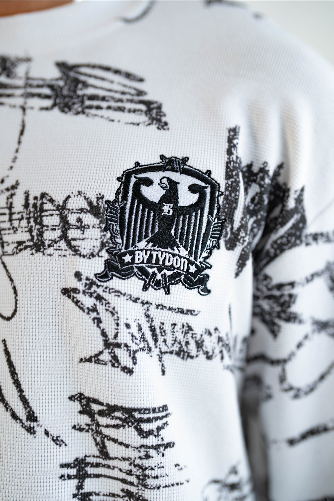 Graffiti Thermal Long Sleeve