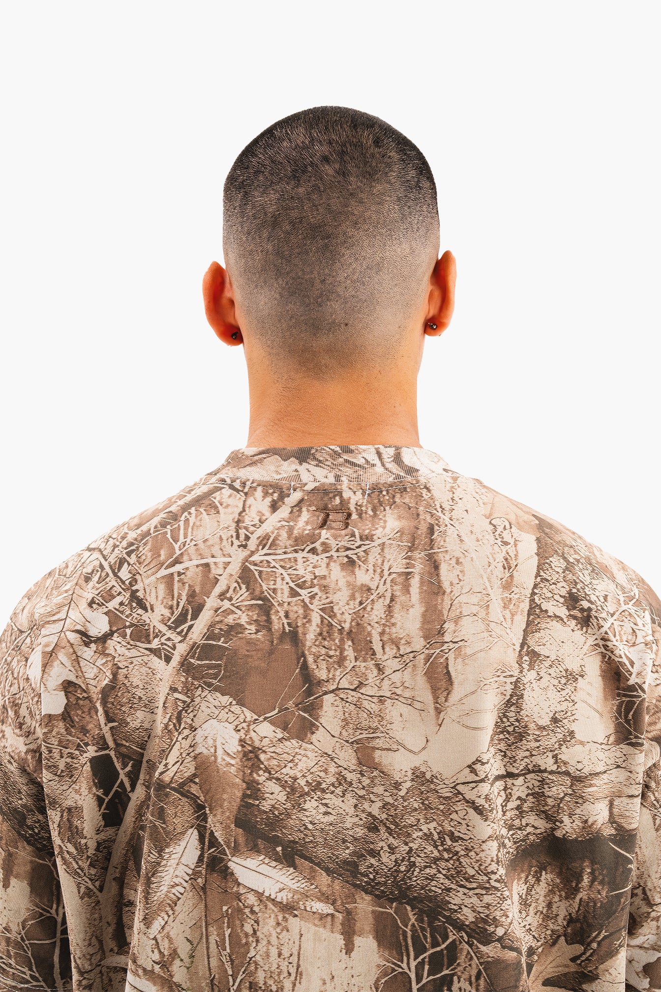 High End Blank T-Shirt - Realtree