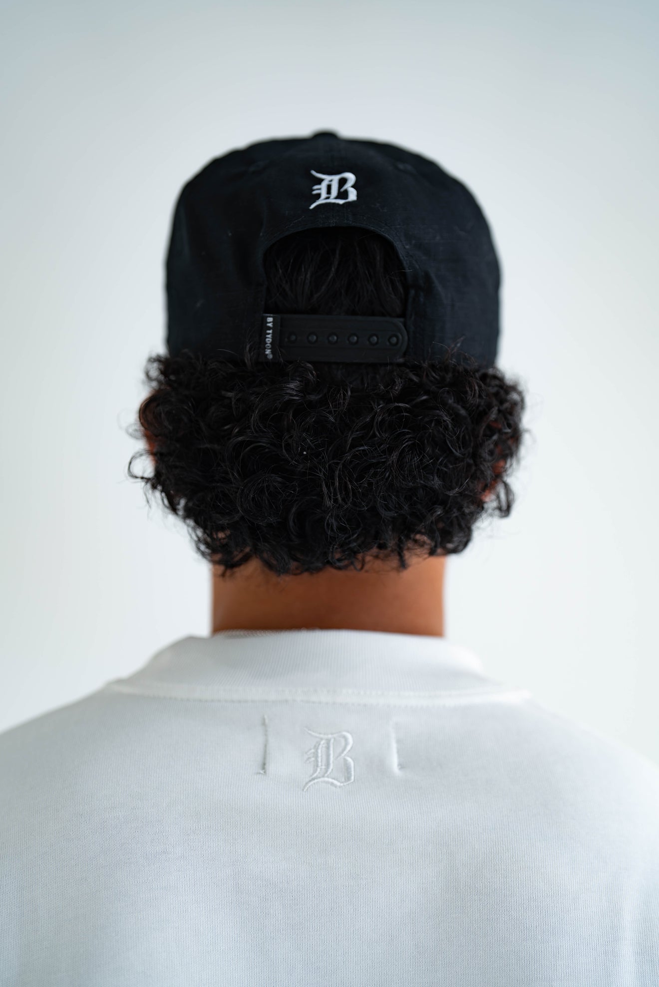 High End Blank T-Shirt - White
