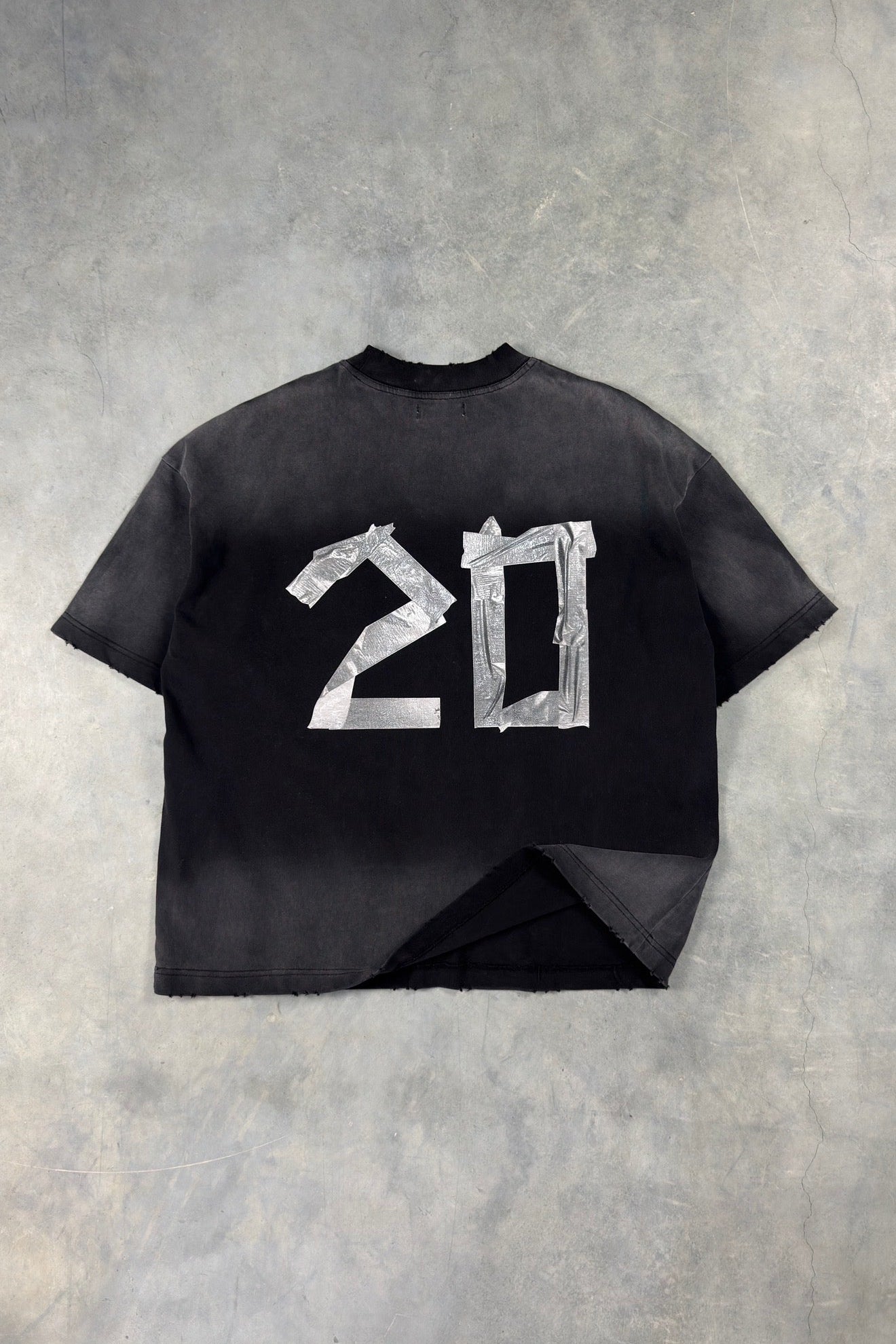 Duct Tape Logo T-Shirt