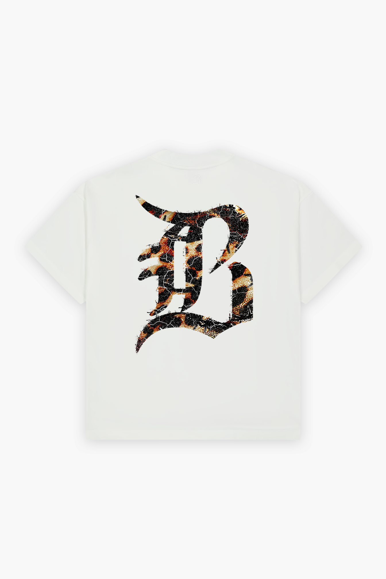 Leopard Print Rodman T-Shirt