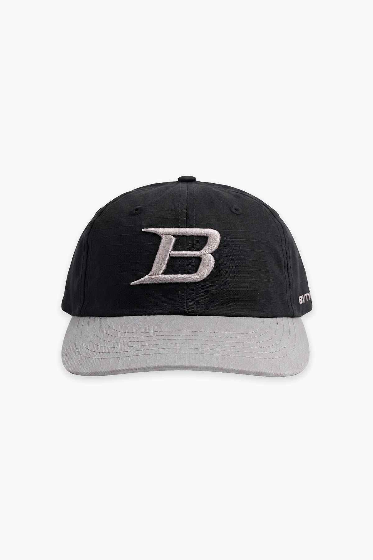 Team Logo Hat - Grey/Black