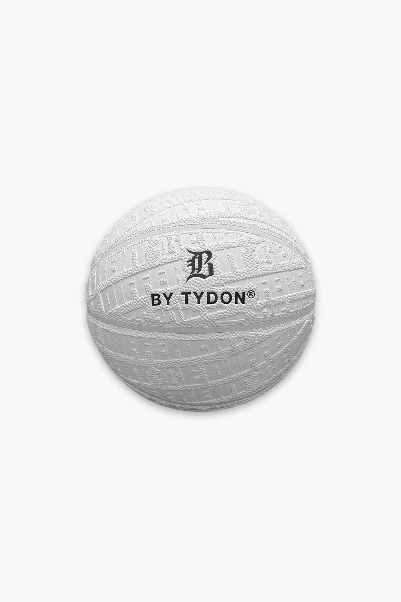'Be Different' Basketball