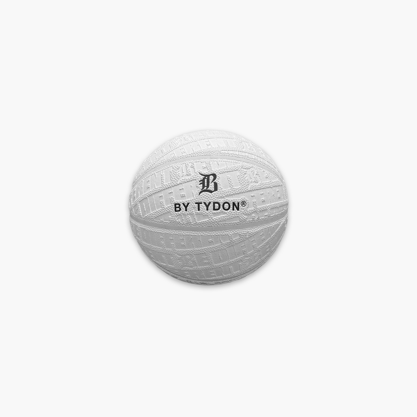 'Be Different' Basketball