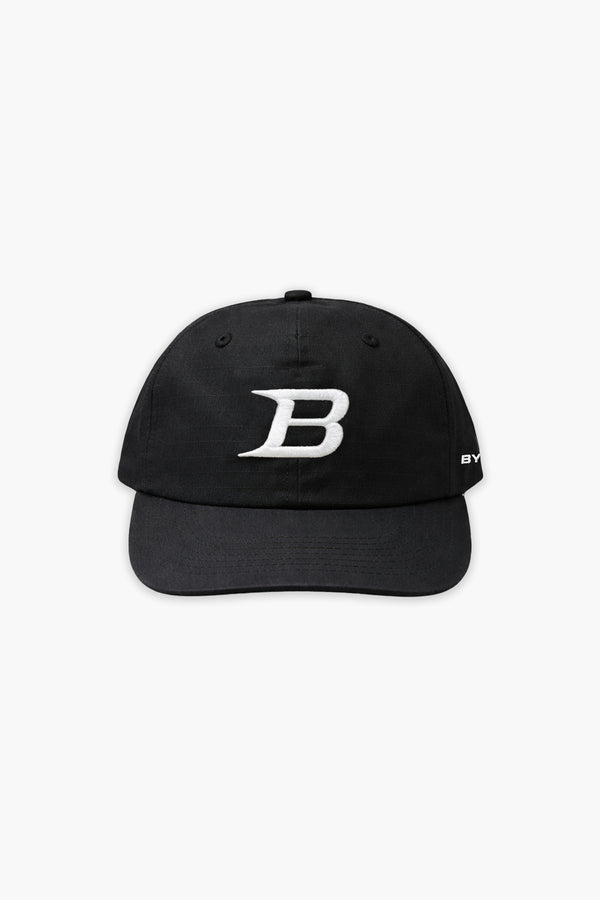 Team Logo Hat - Black