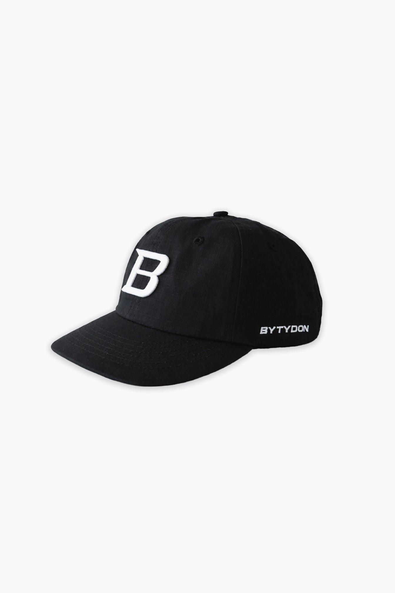 Team Logo Hat - Black