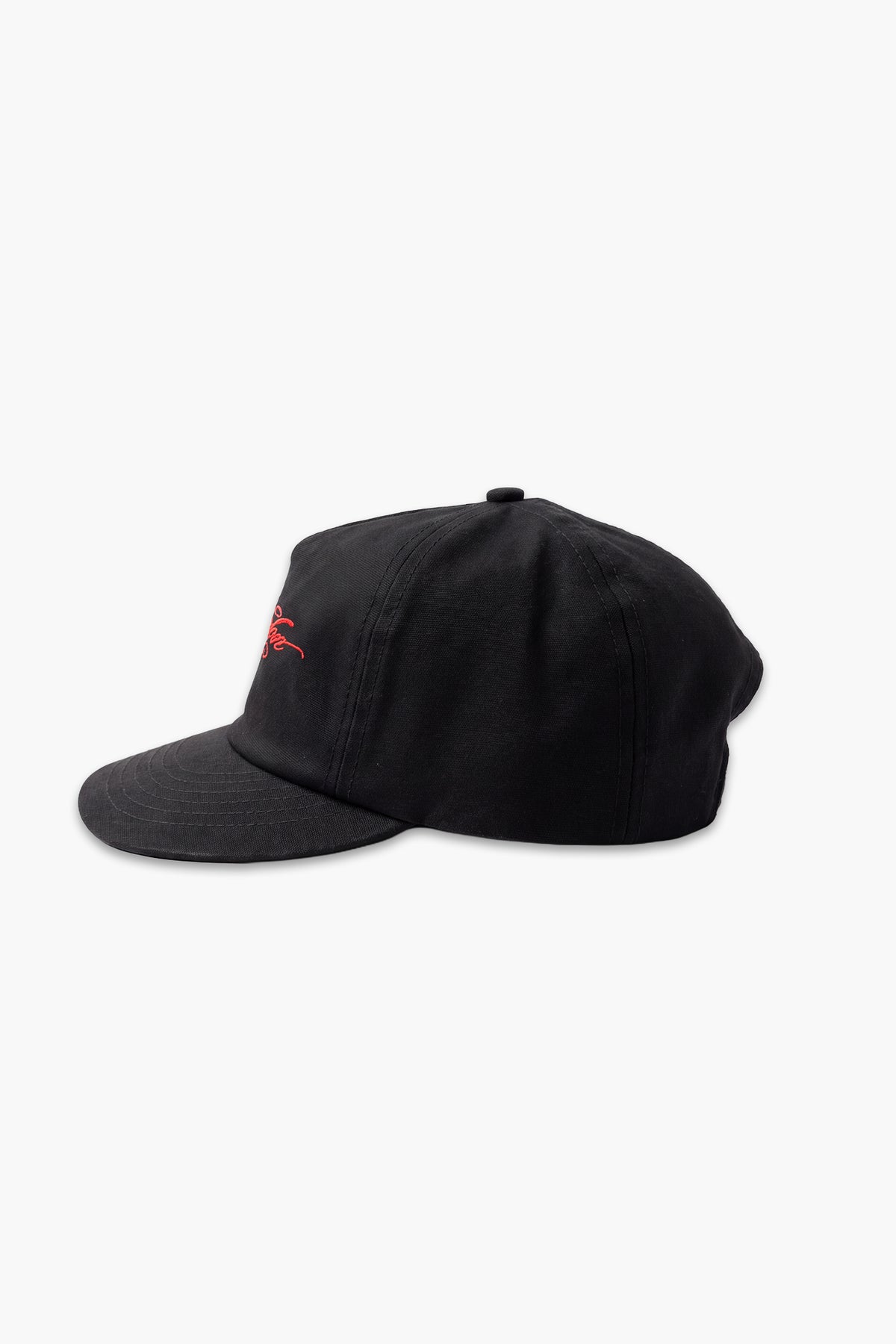 Signature Hat - Black/Red