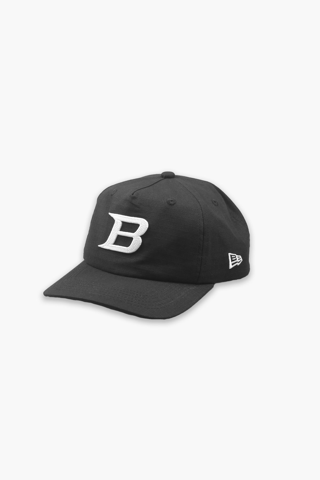 Team Logo snapback - Black