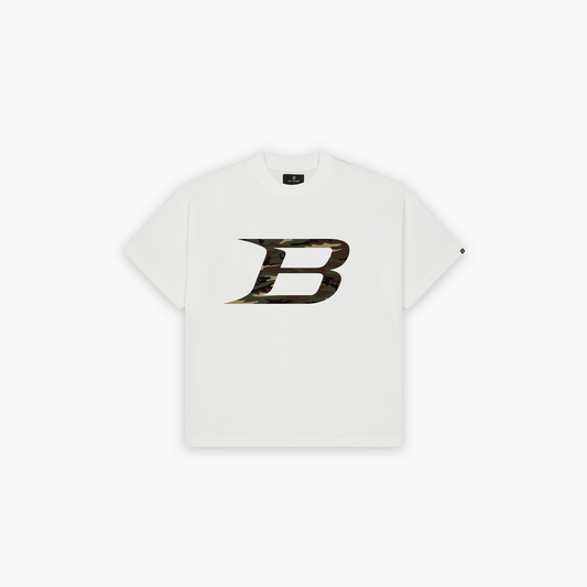 Camo logo T-Shirt