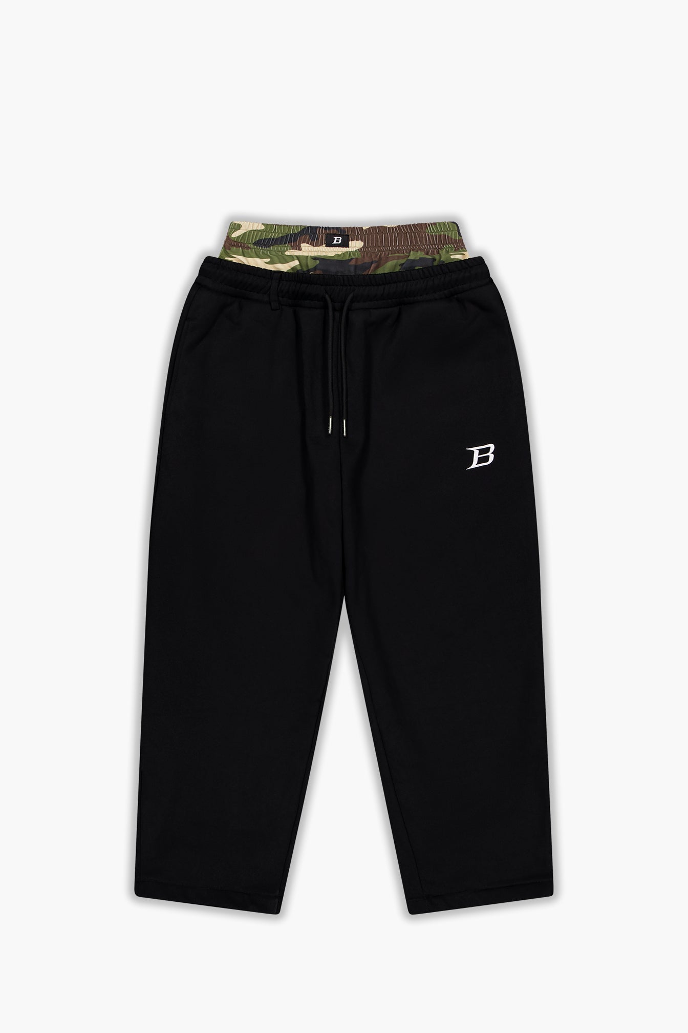 Camo Boxer Sweatpants