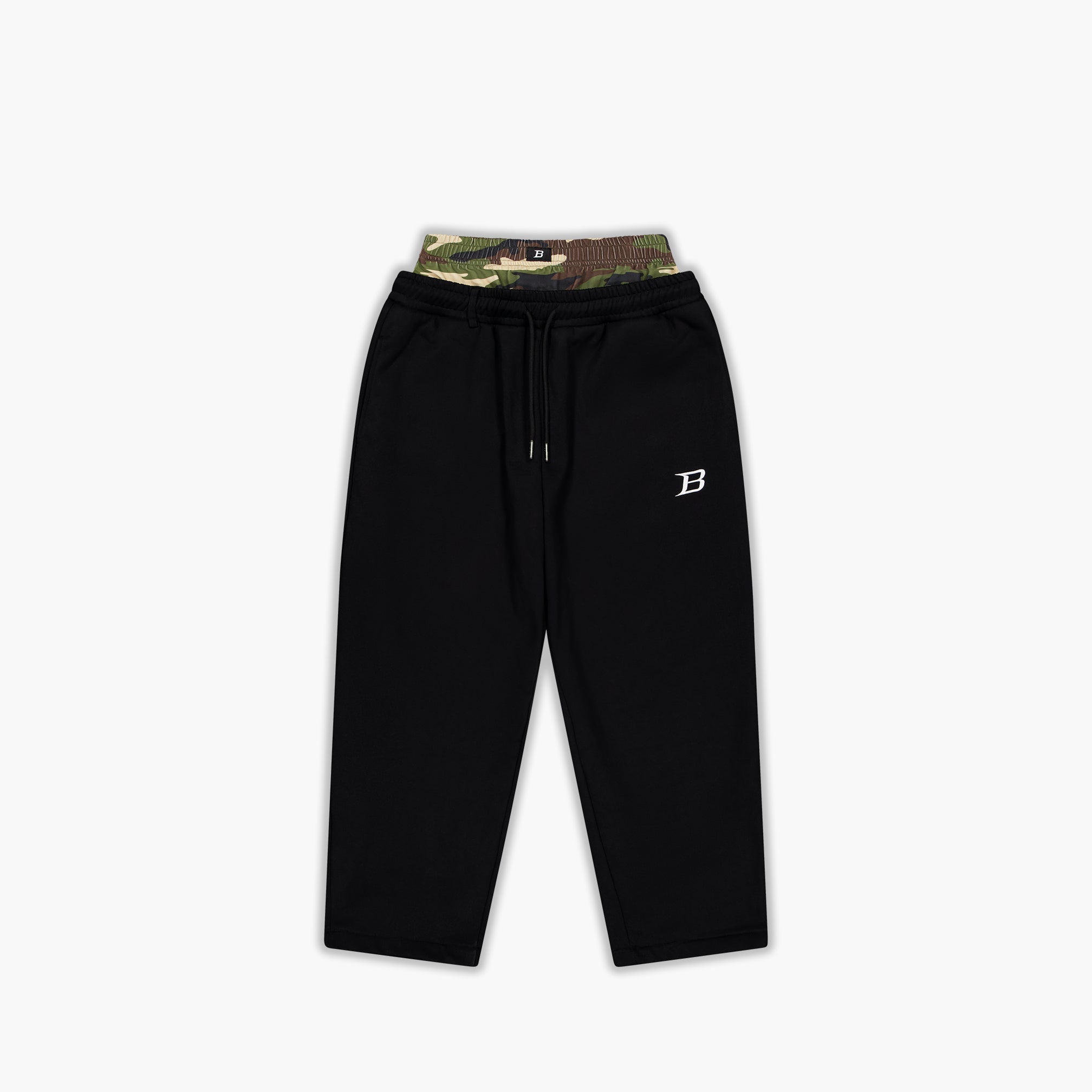 Camo Boxer Sweatpants
