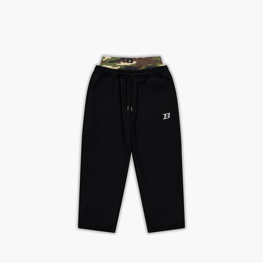 Camo Boxer Sweatpants
