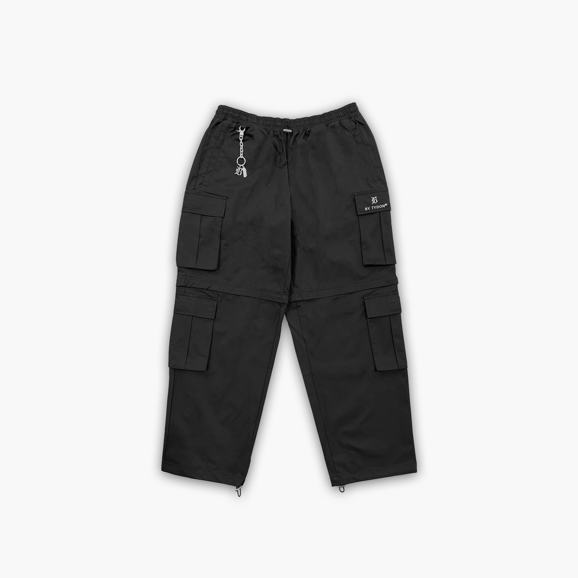 Hybrid Cargo Pants/Shorts