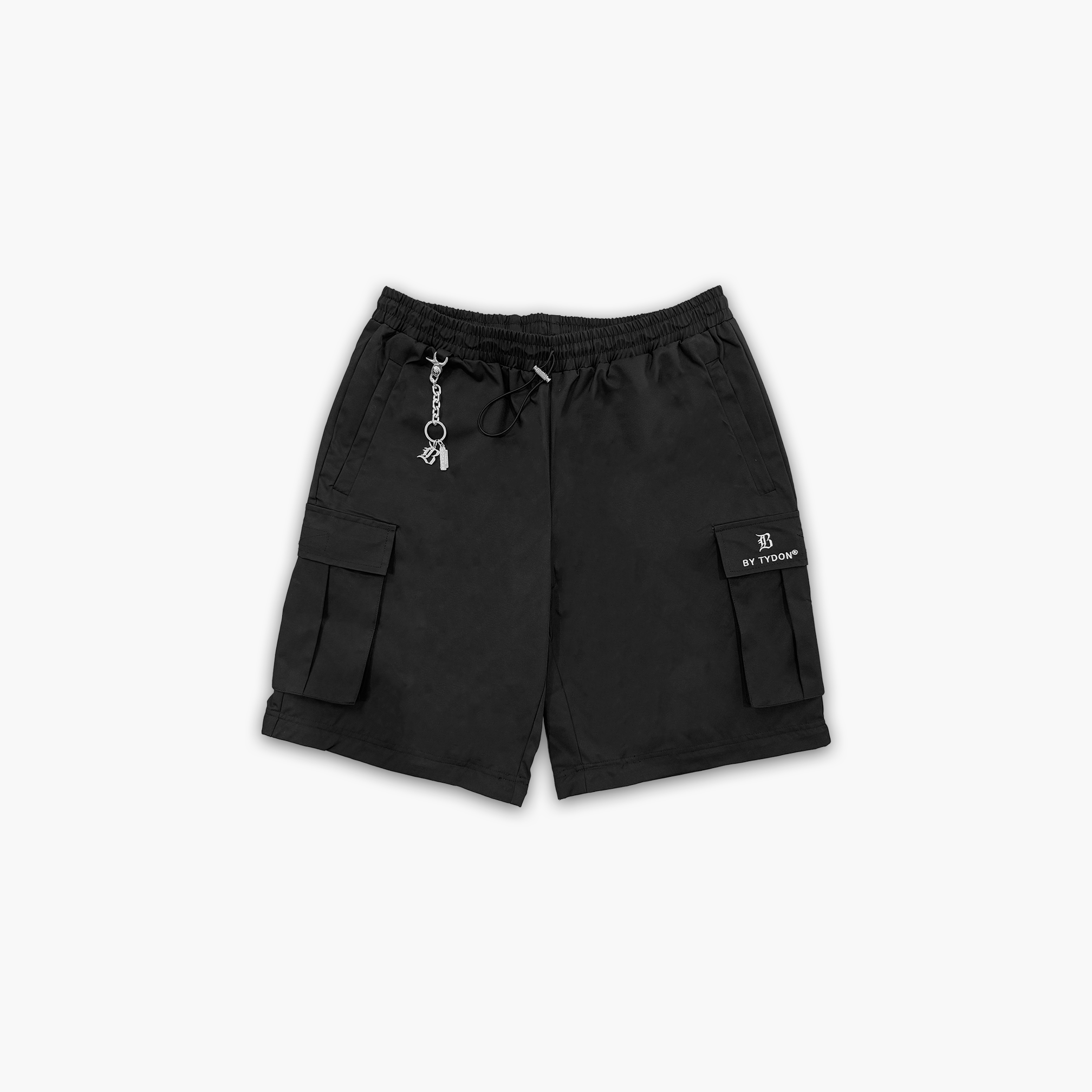 Hybrid Cargo Pants/Shorts