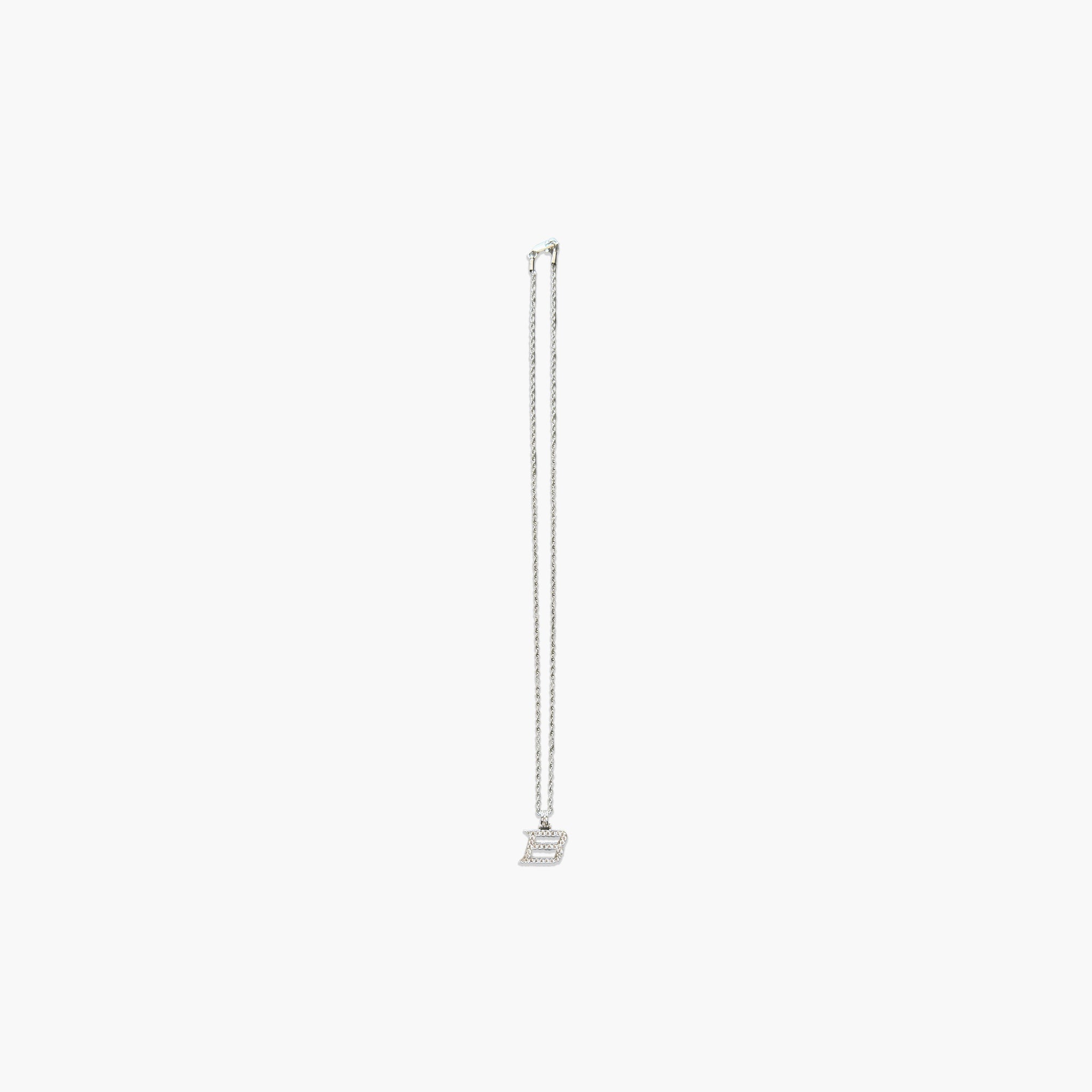 Team Logo Pendant Necklace