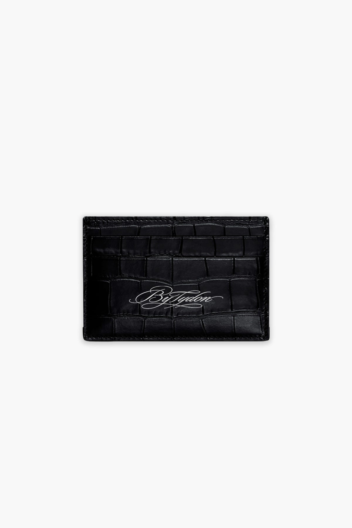 Croc Skin Card Holder