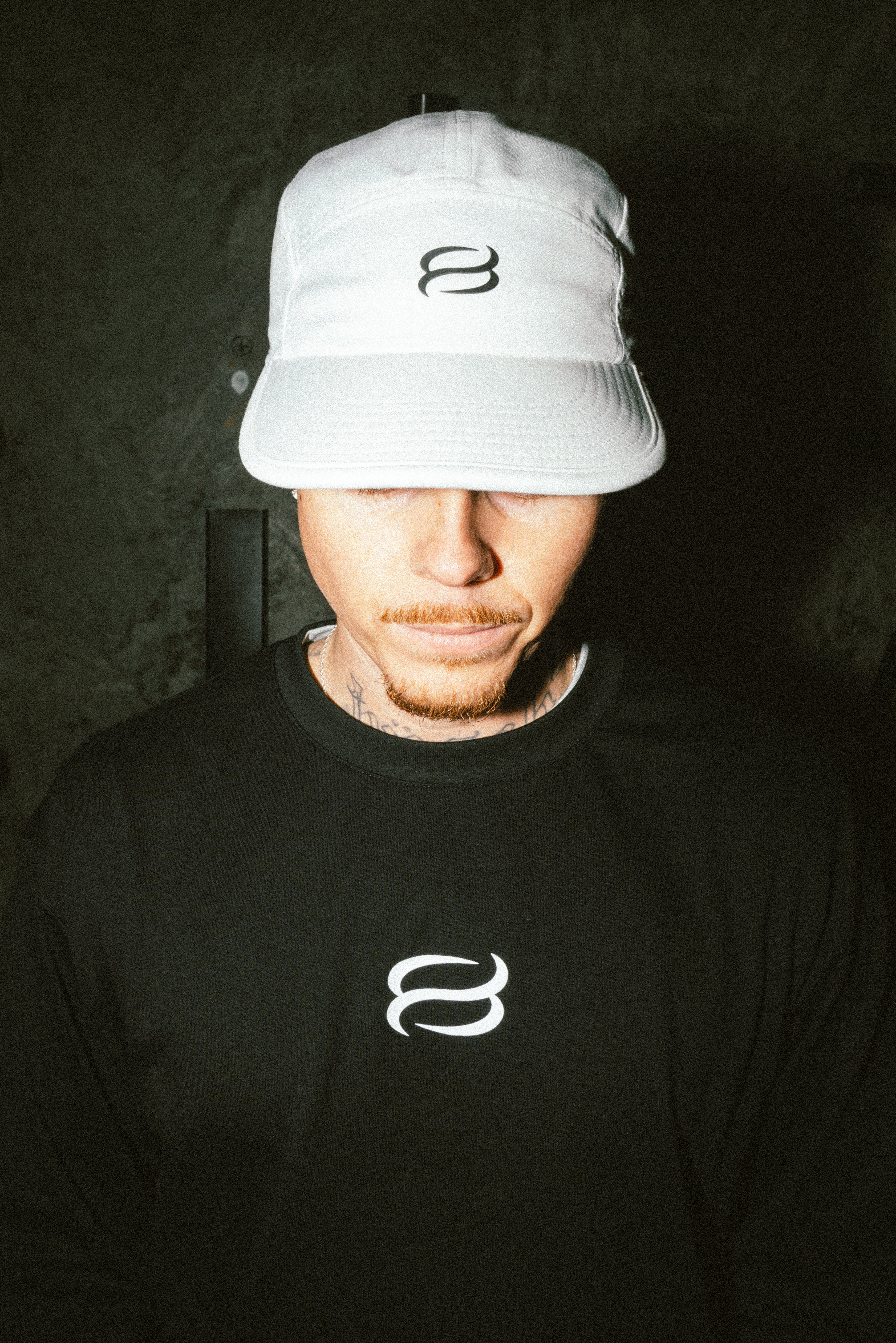 Opulent Training Hat - White