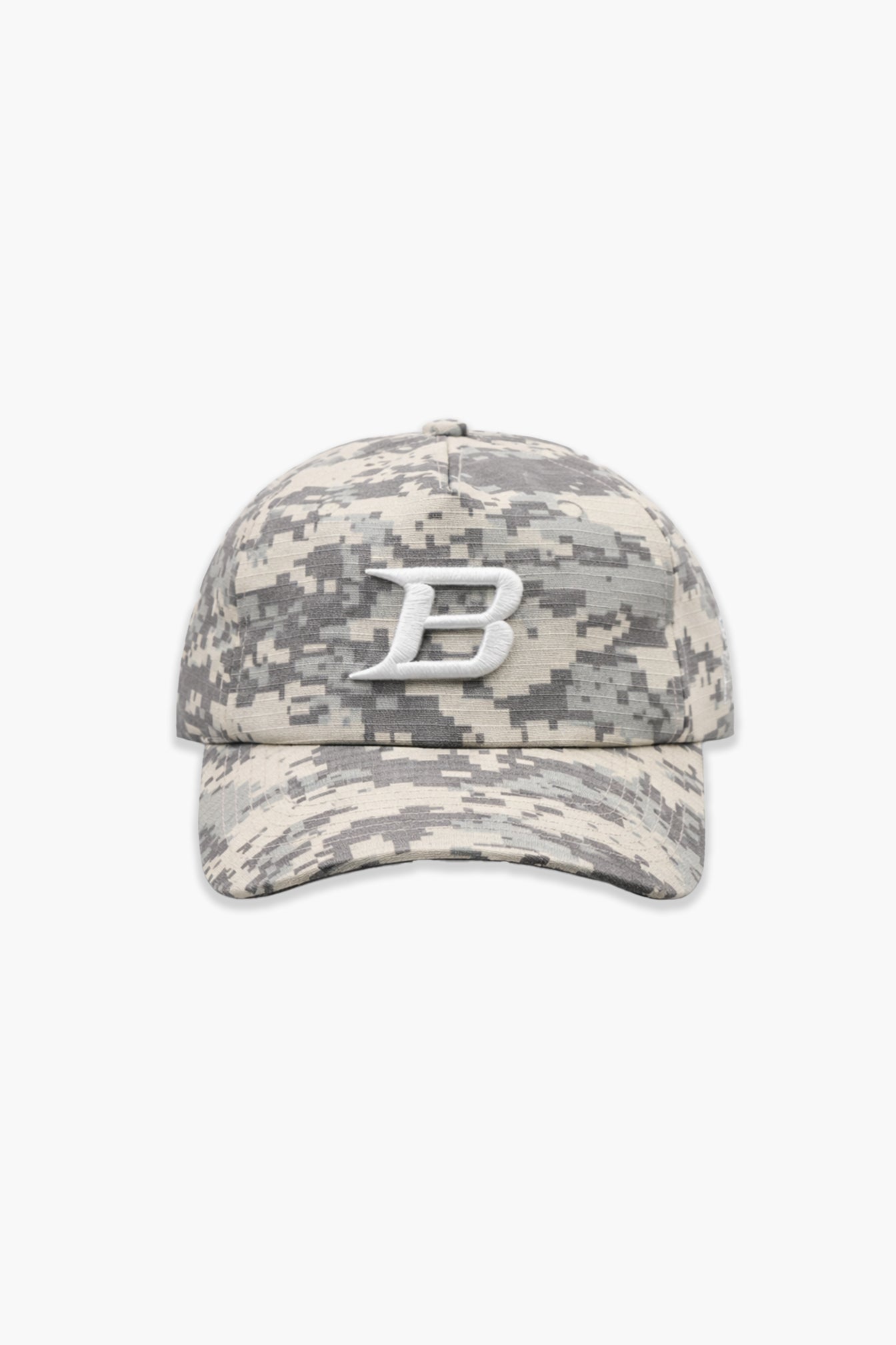 Team Logo Hat - Digi Camo
