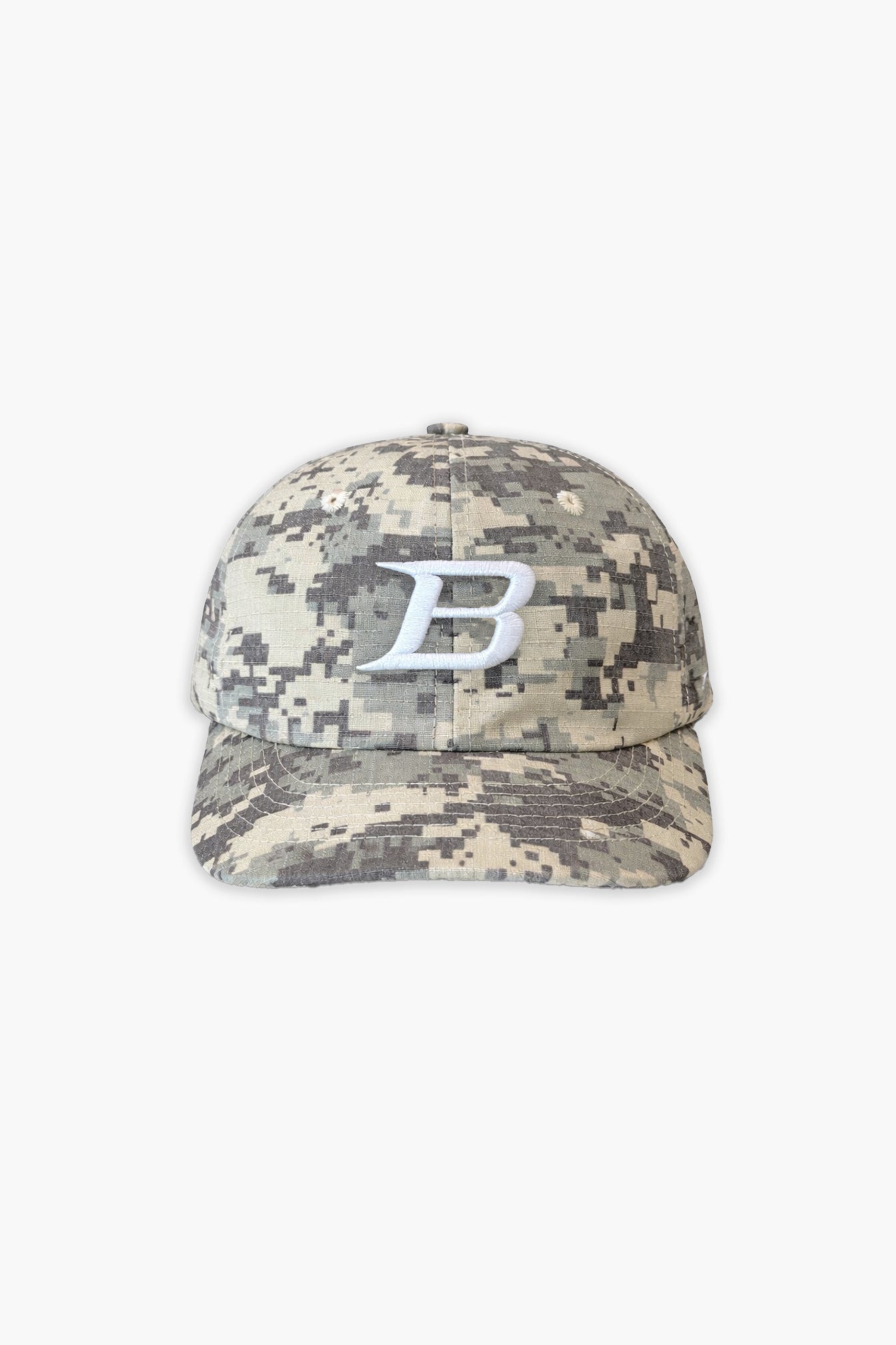 Team Logo Hat - Digi Camo