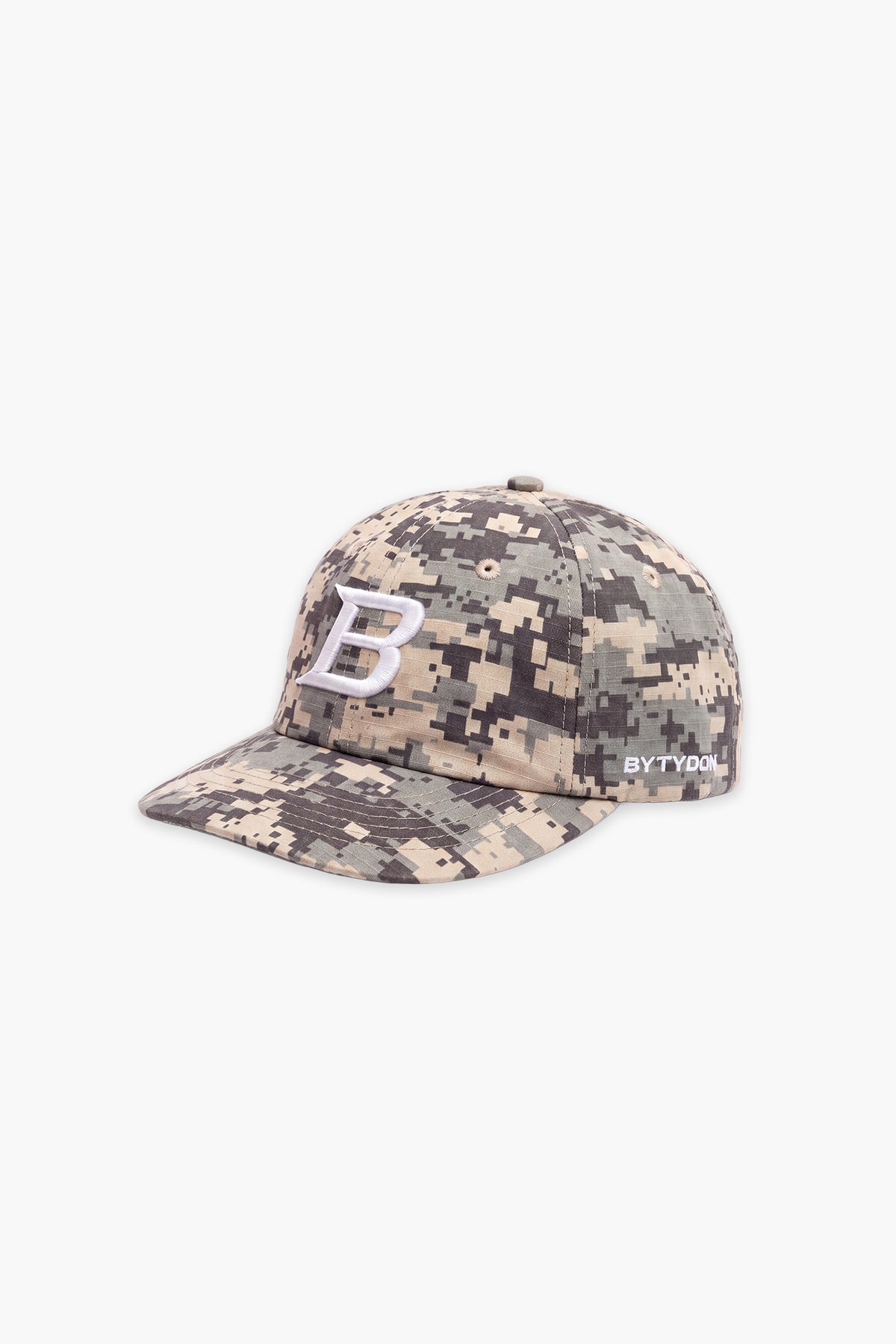Team Logo Hat - Digi Camo