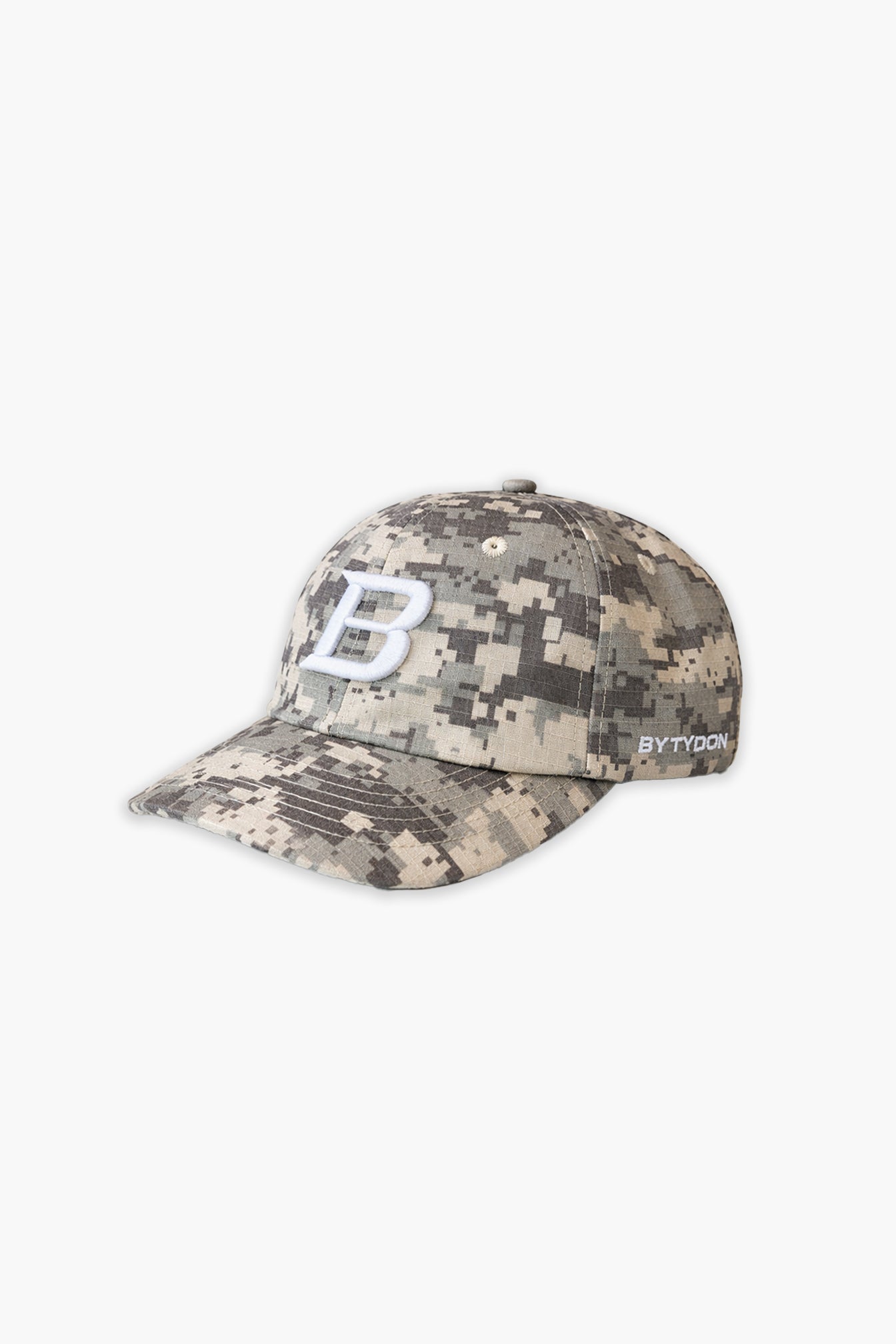 Team Logo Hat - Digi Camo
