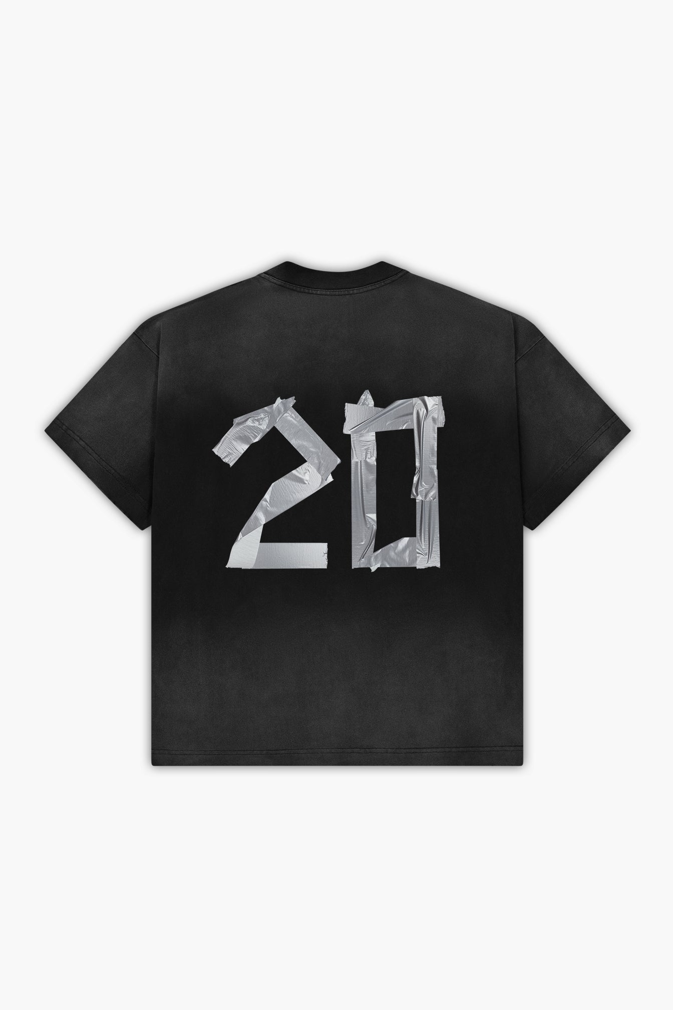 Duct Tape Logo T-Shirt