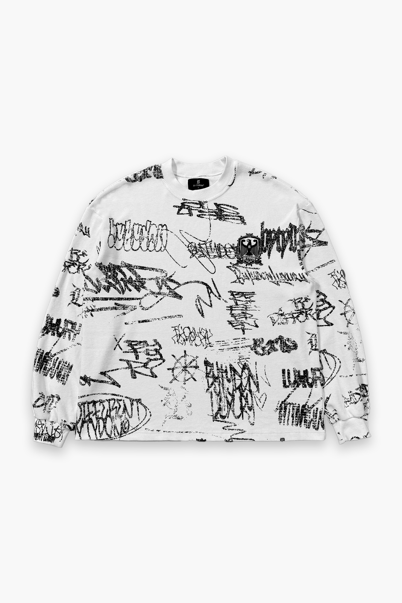 Graffiti Thermal Long Sleeve