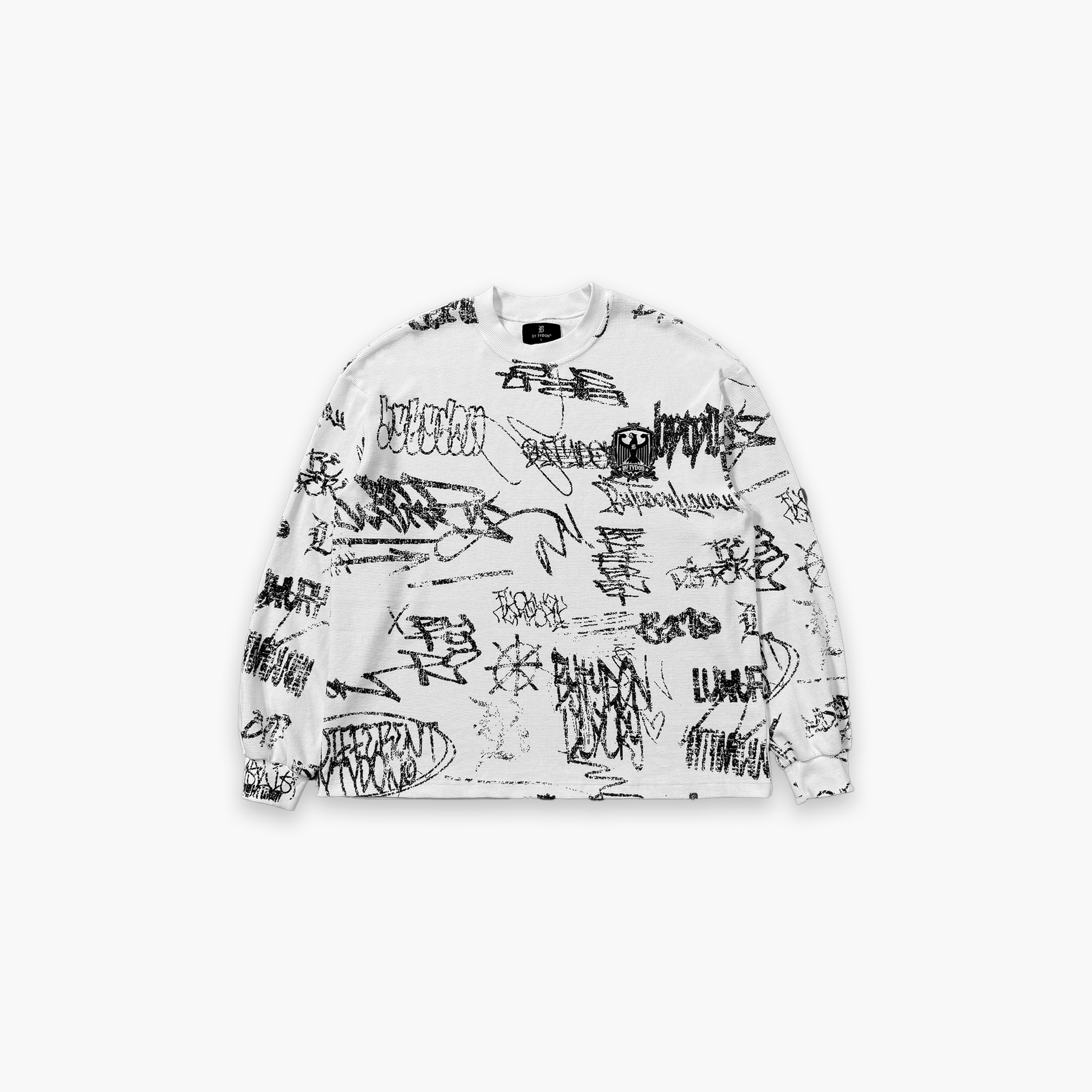 Graffiti Thermal Long Sleeve