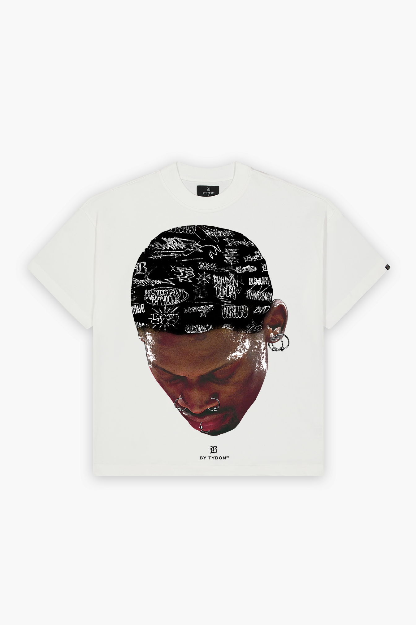 Graffiti Rodman T-shirt