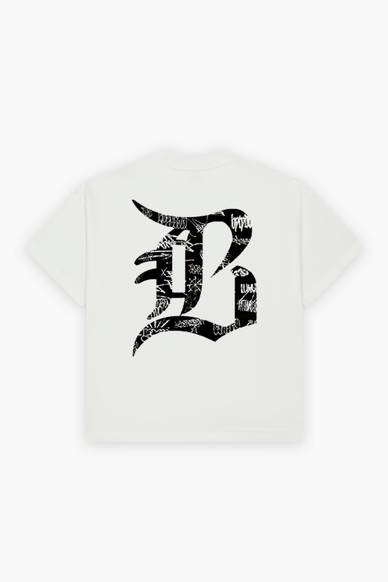 Graffiti Rodman T-shirt
