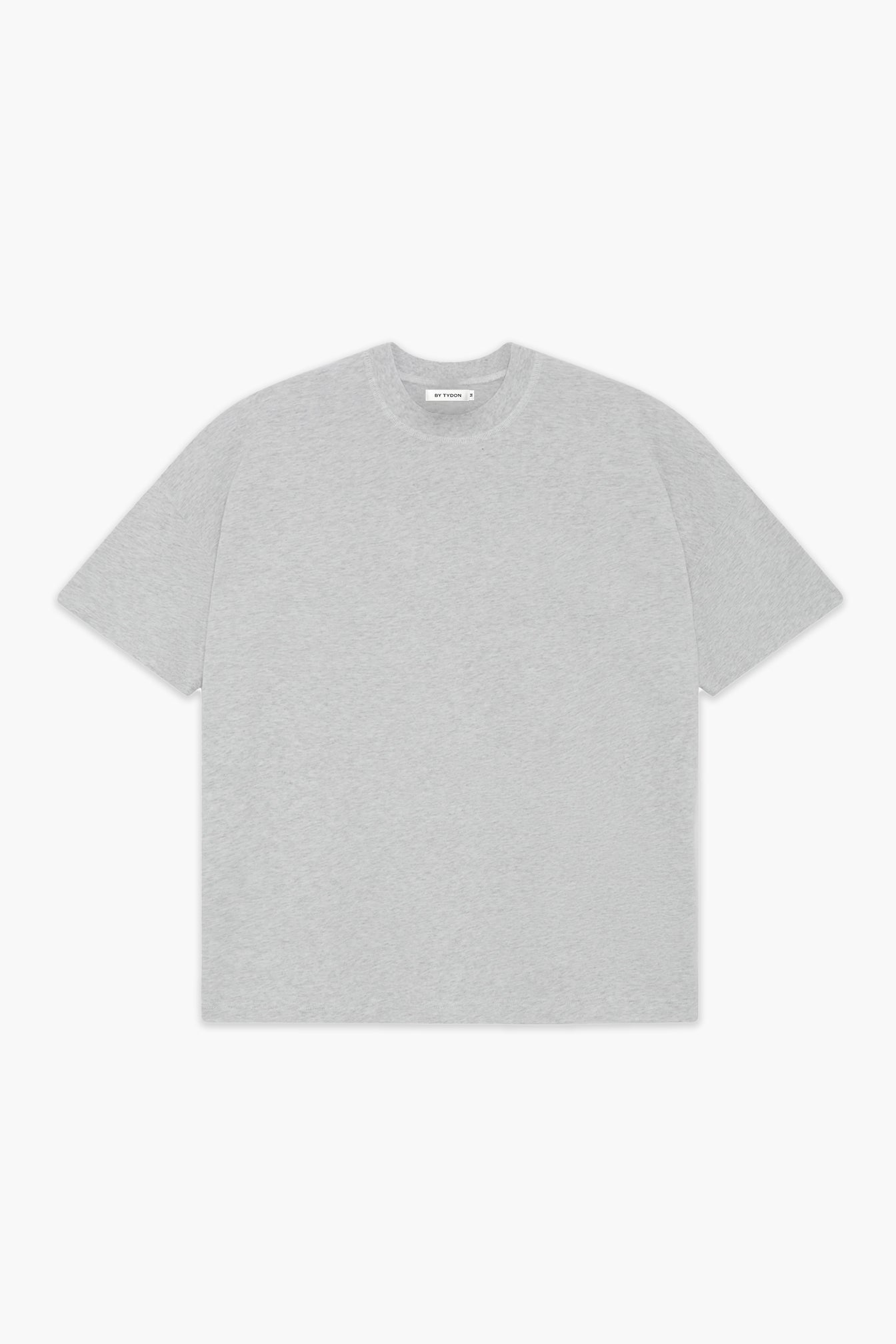 High End Blank T-Shirt - Grey